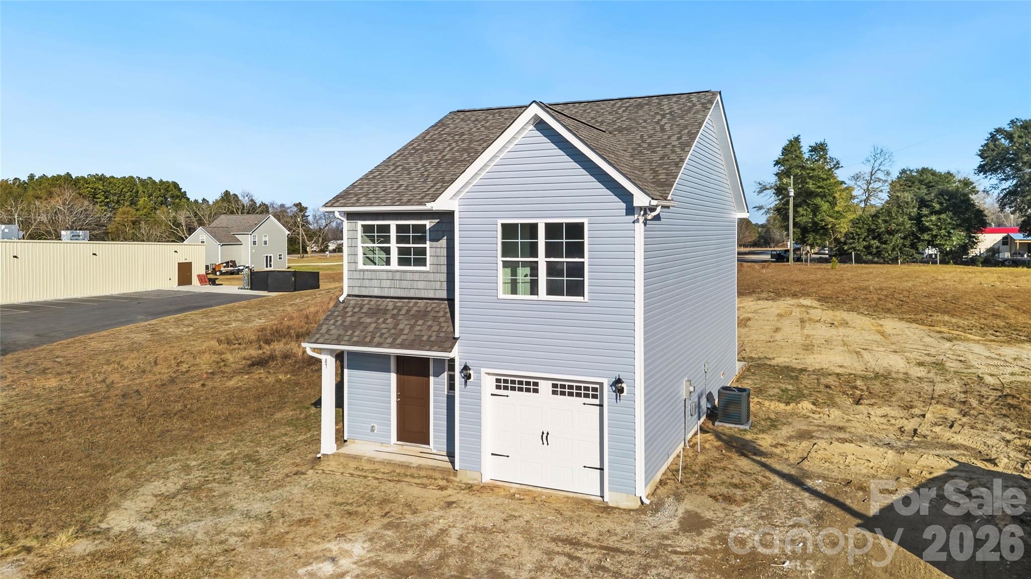 87 Coon Creek Road — Pageland