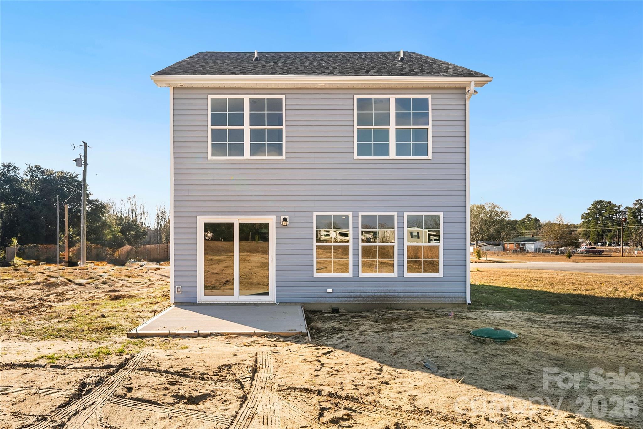 87 Coon Creek Road — Pageland