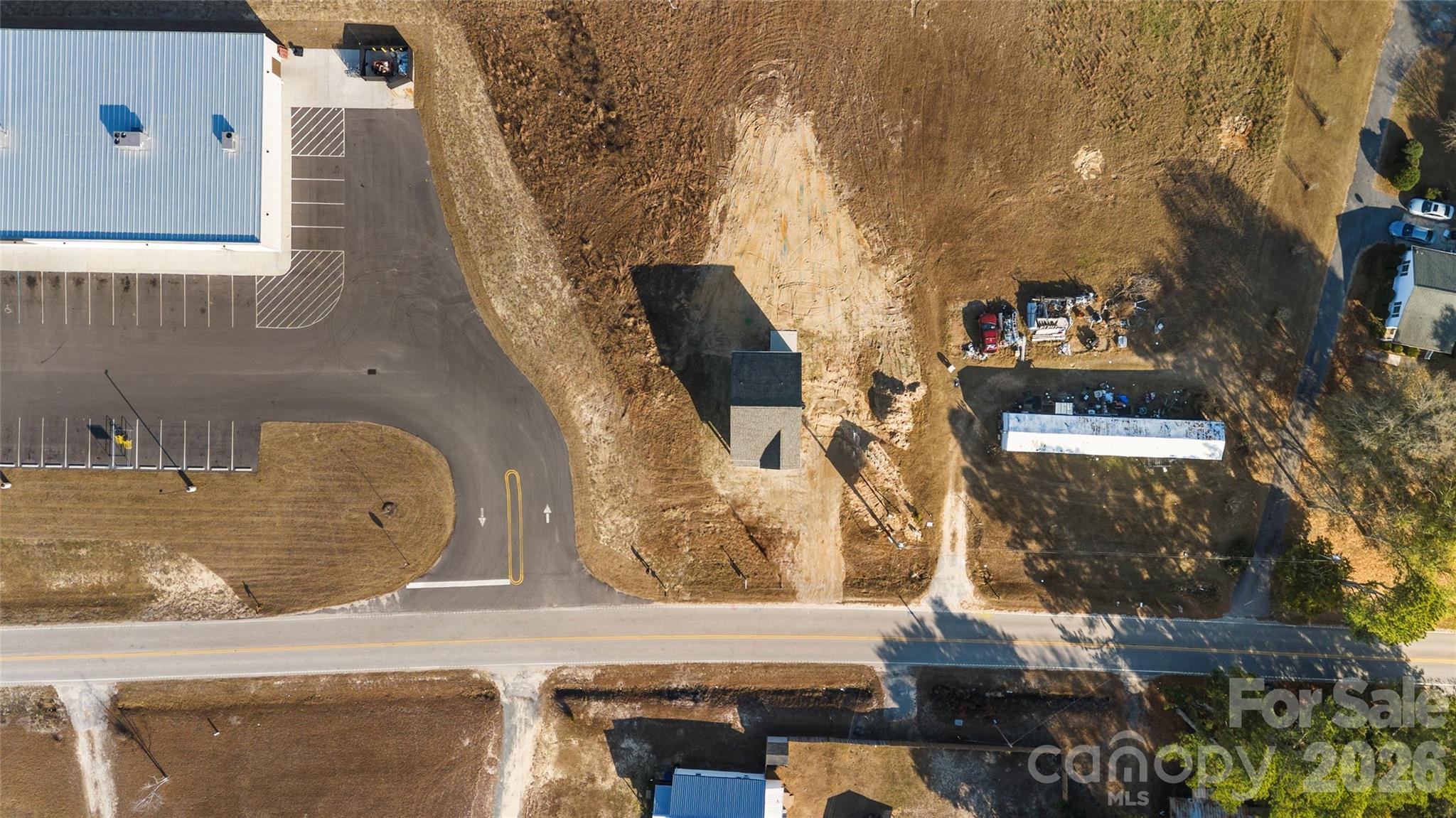87 Coon Creek Road — Pageland