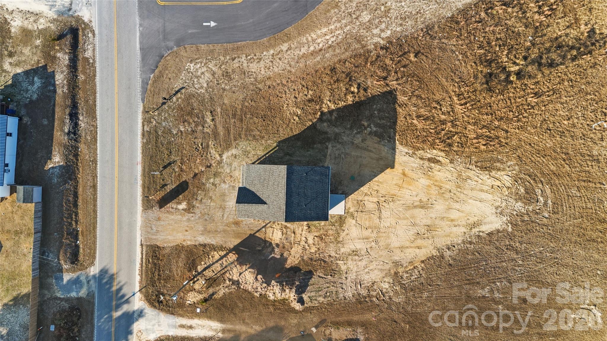 87 Coon Creek Road — Pageland