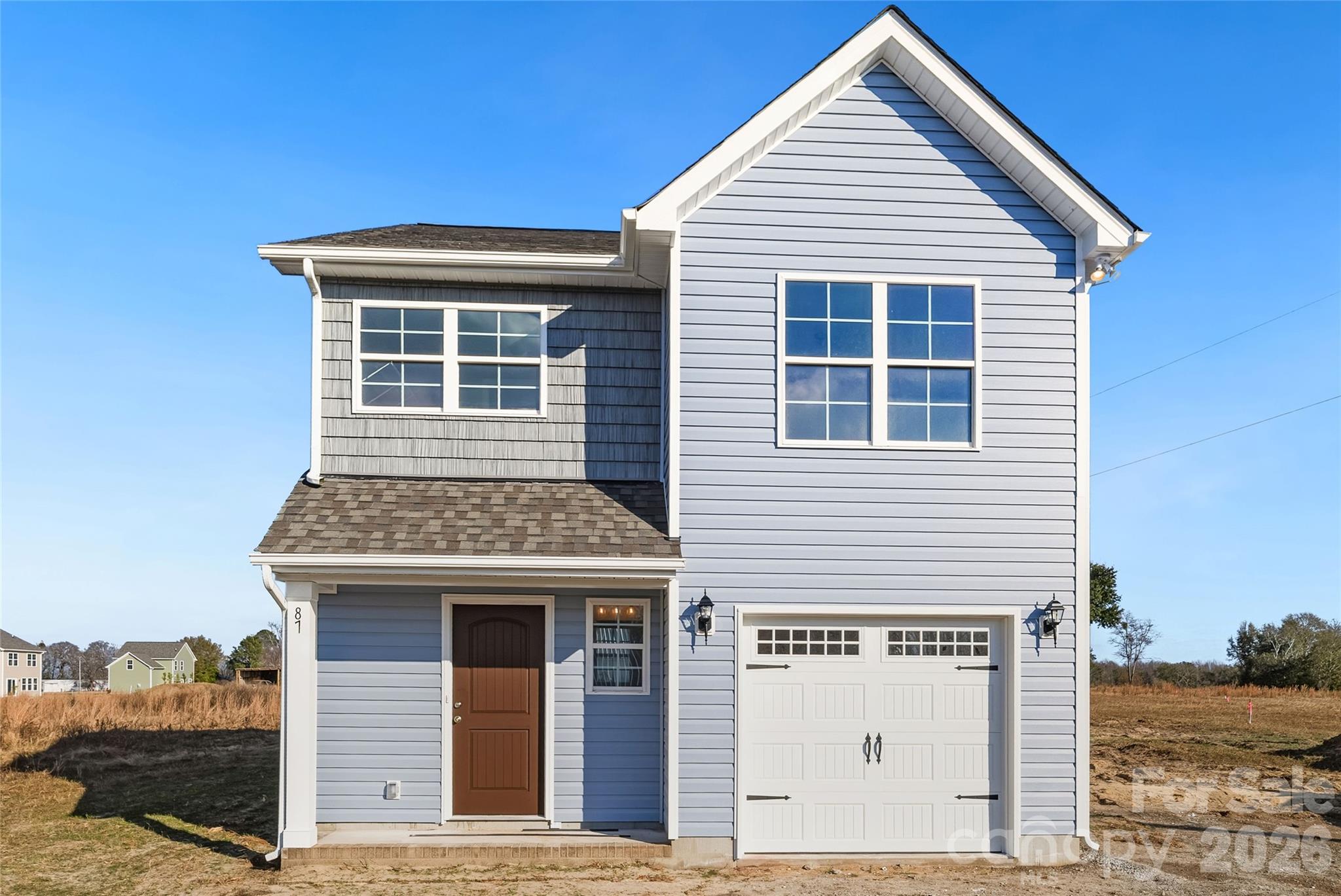 87 Coon Creek Road — Pageland
