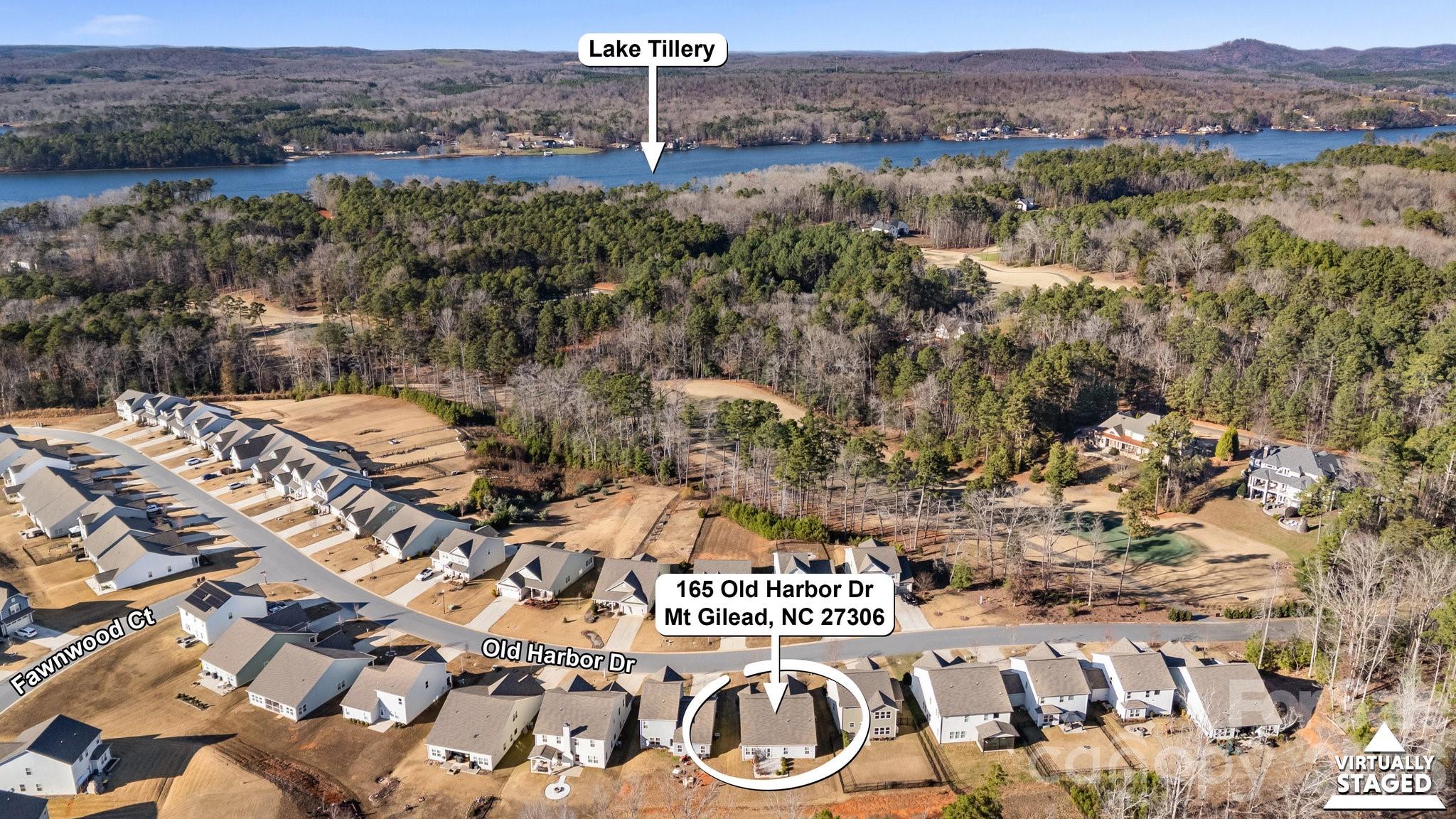 165 Old Harbor Drive — Mount Gilead