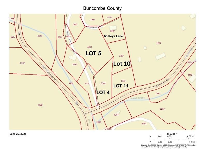 65 Roy Lane — Black Mountain