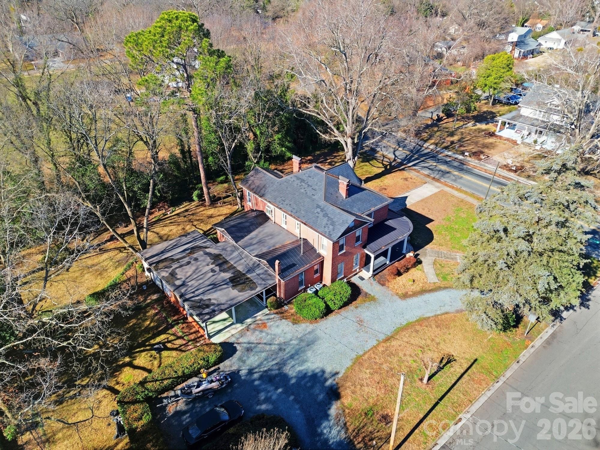 1103 W Franklin Street — Monroe
