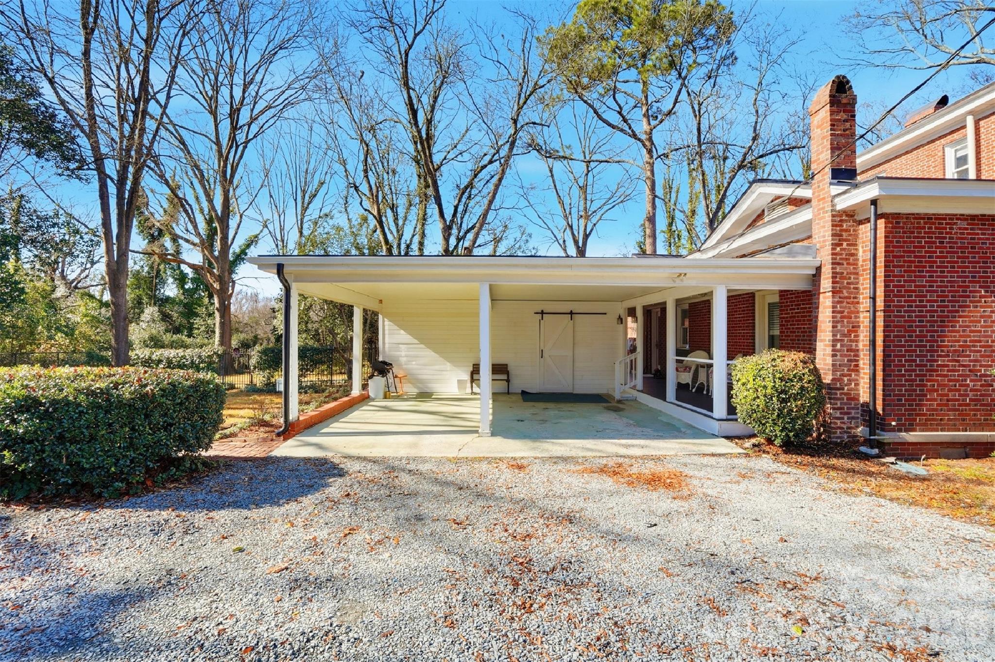 1103 W Franklin Street — Monroe