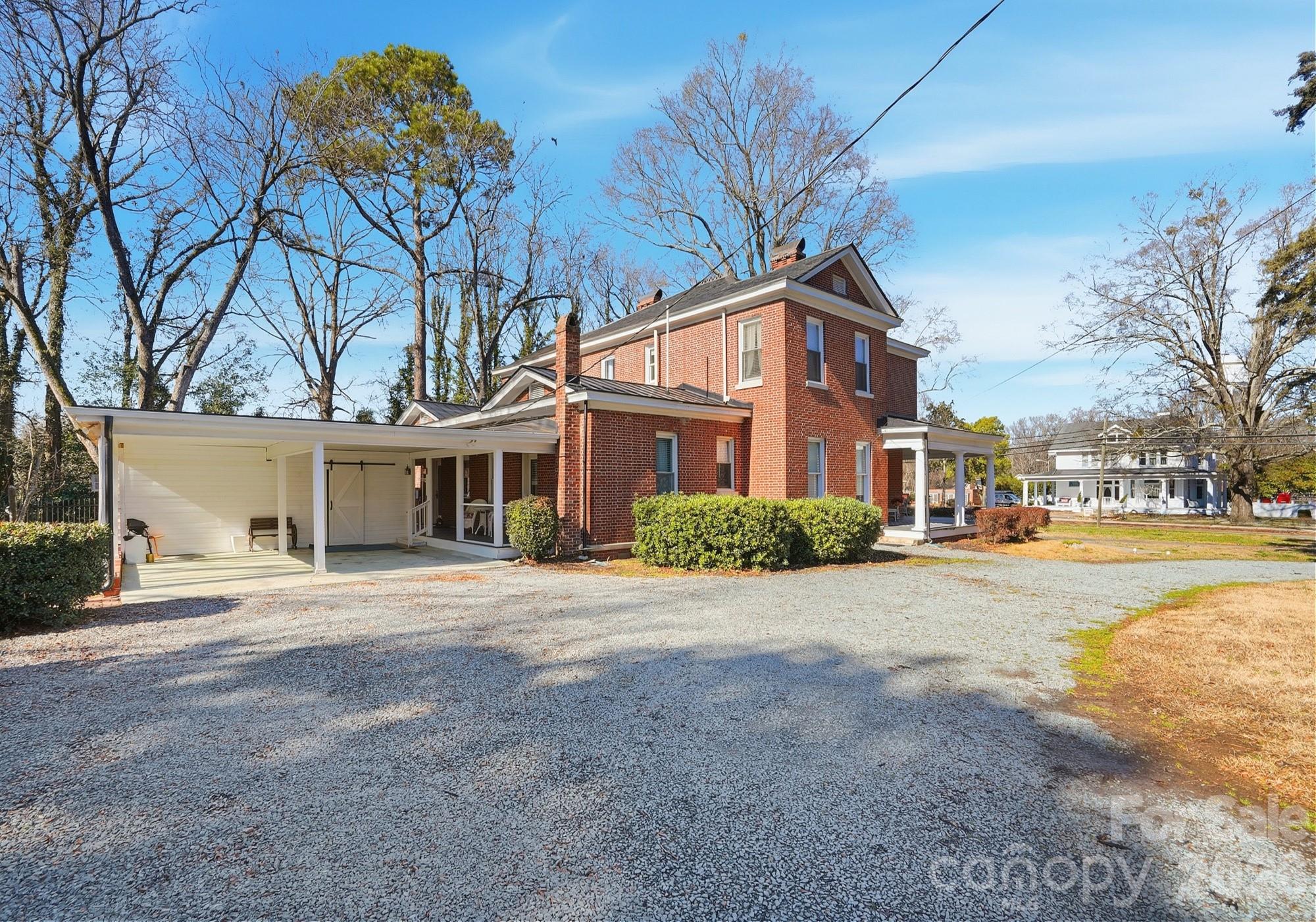 1103 W Franklin Street — Monroe