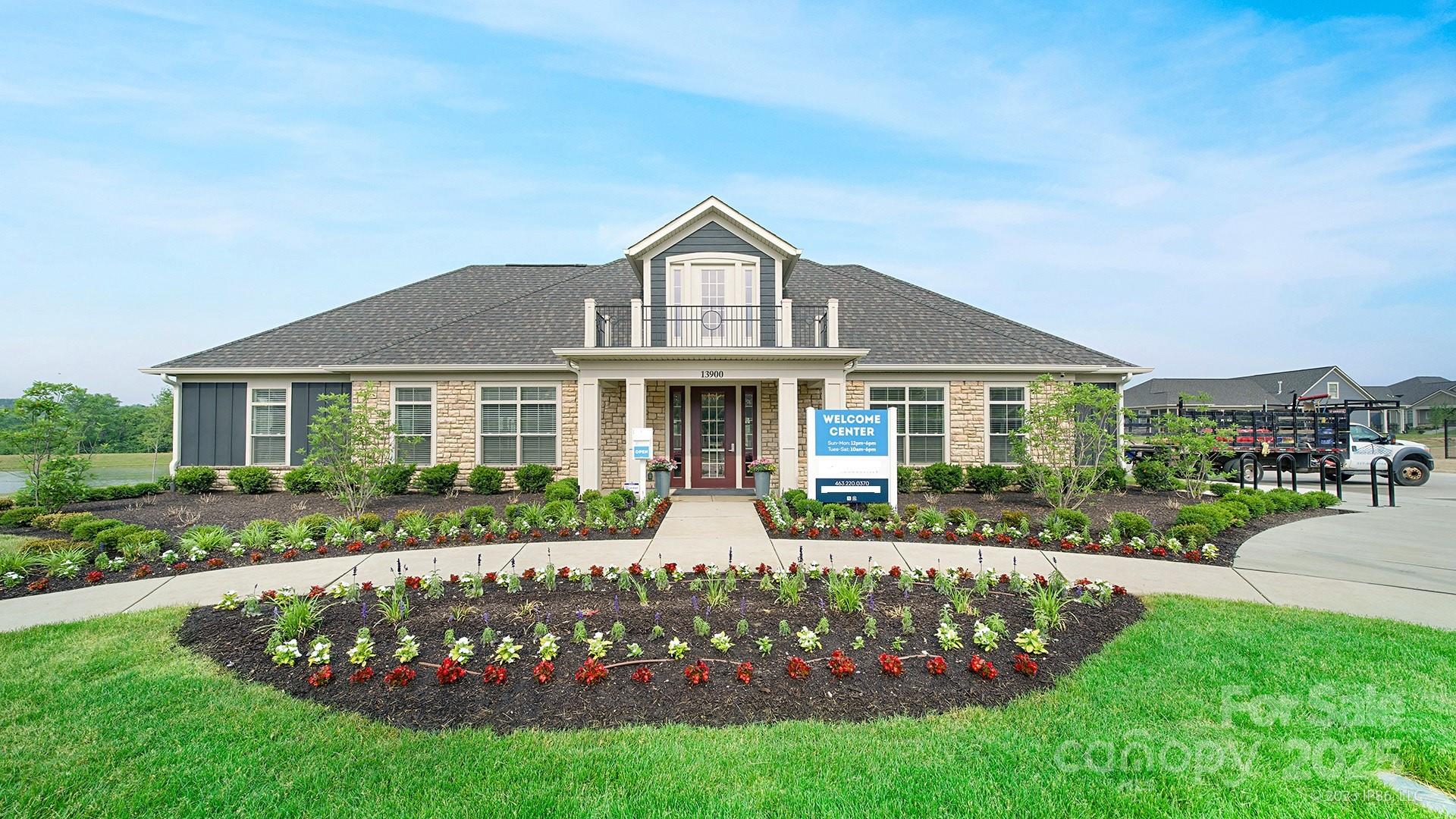 247 Alenda Lux Circle — Mooresville