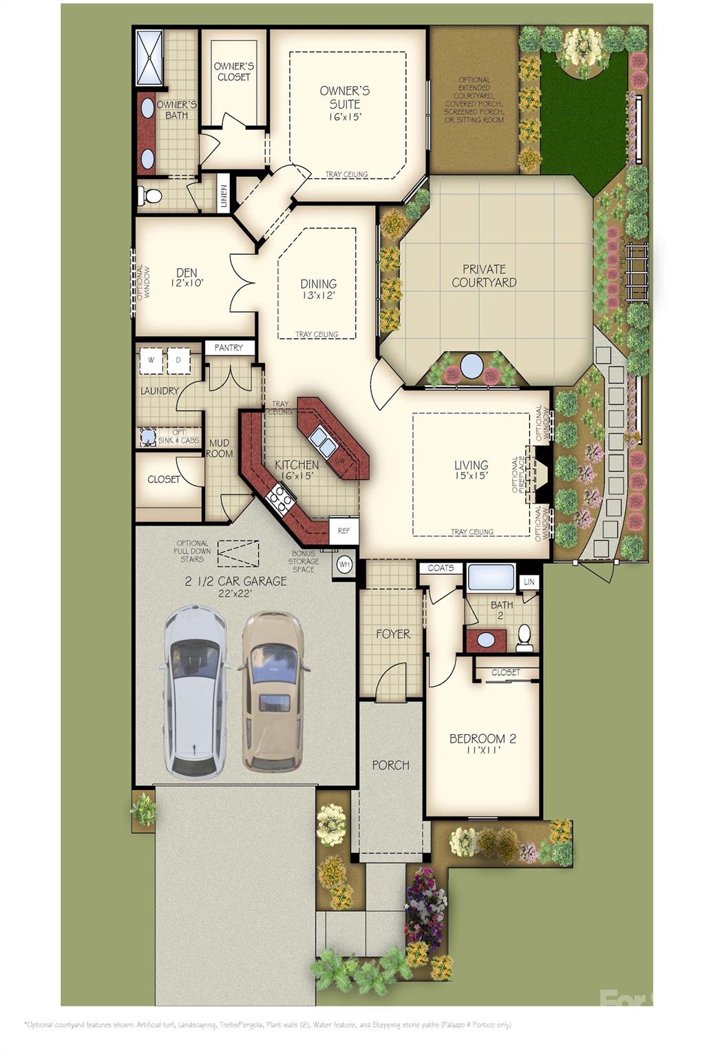 247 Alenda Lux Circle — Mooresville