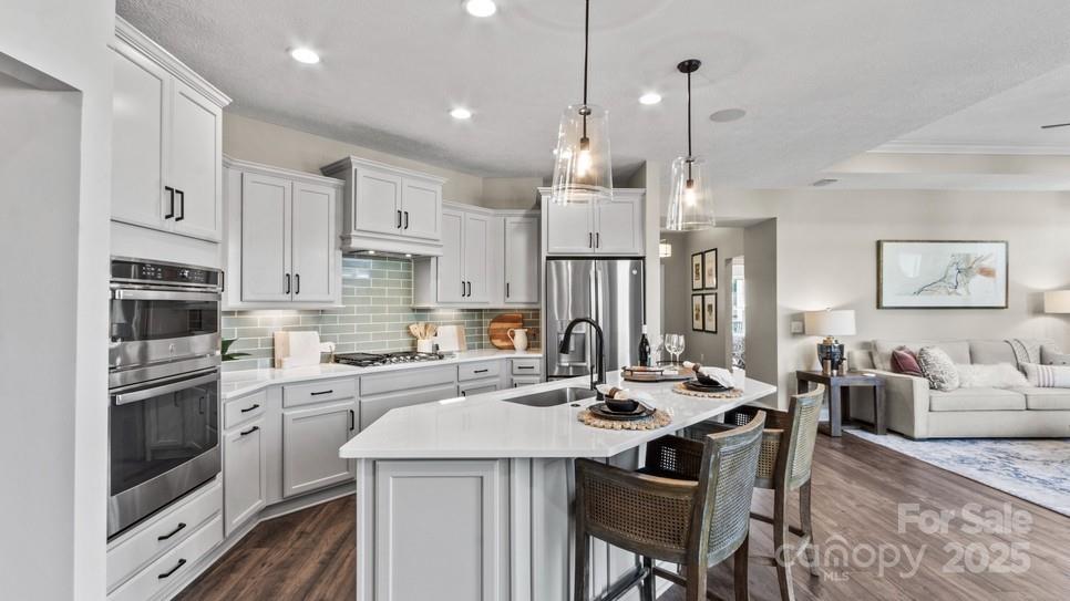 247 Alenda Lux Circle — Mooresville