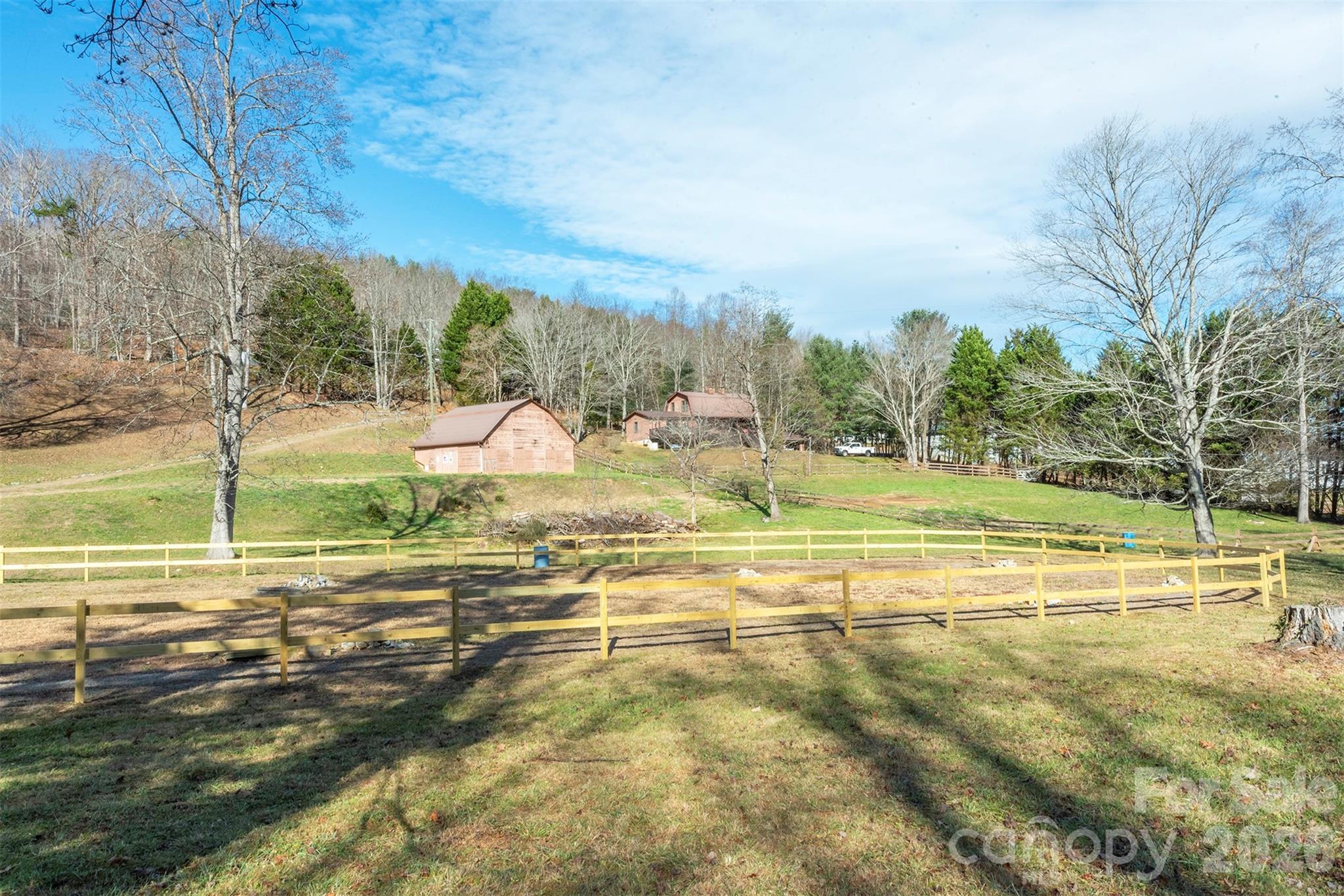366 Dix Creek #2 Road — Leicester