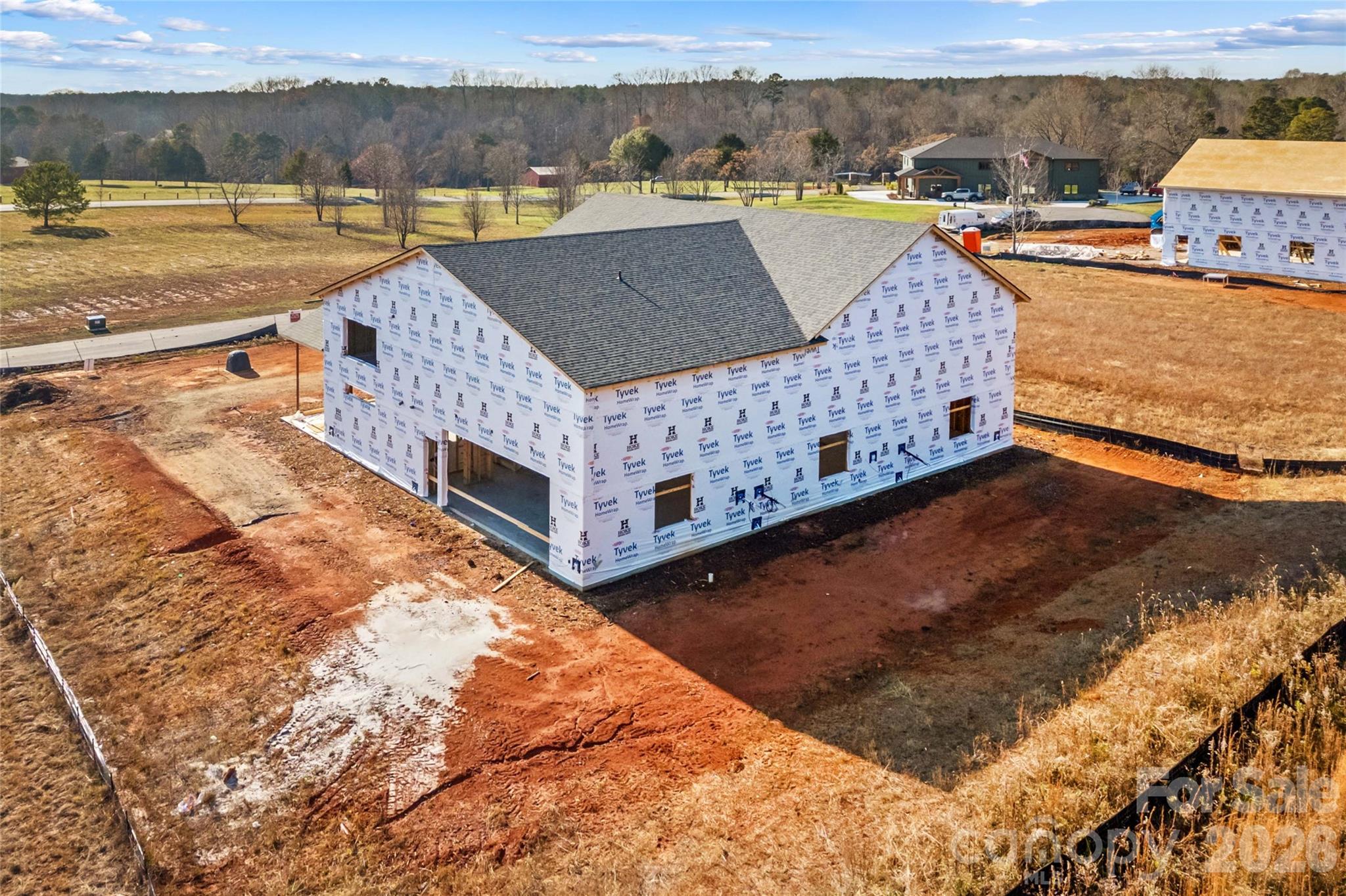 124 Bentley Court #6 — Troutman