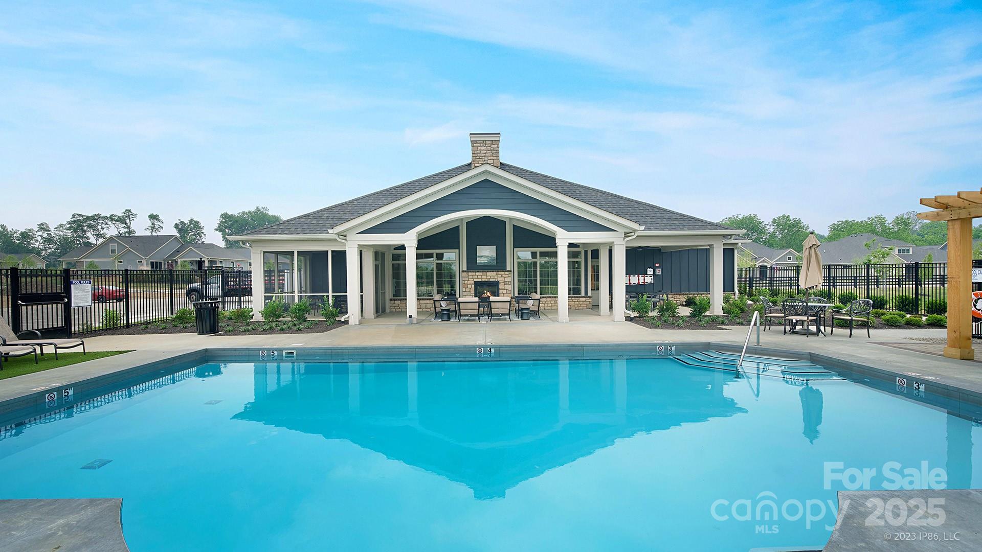 240 Alenda Lux Circle — Mooresville
