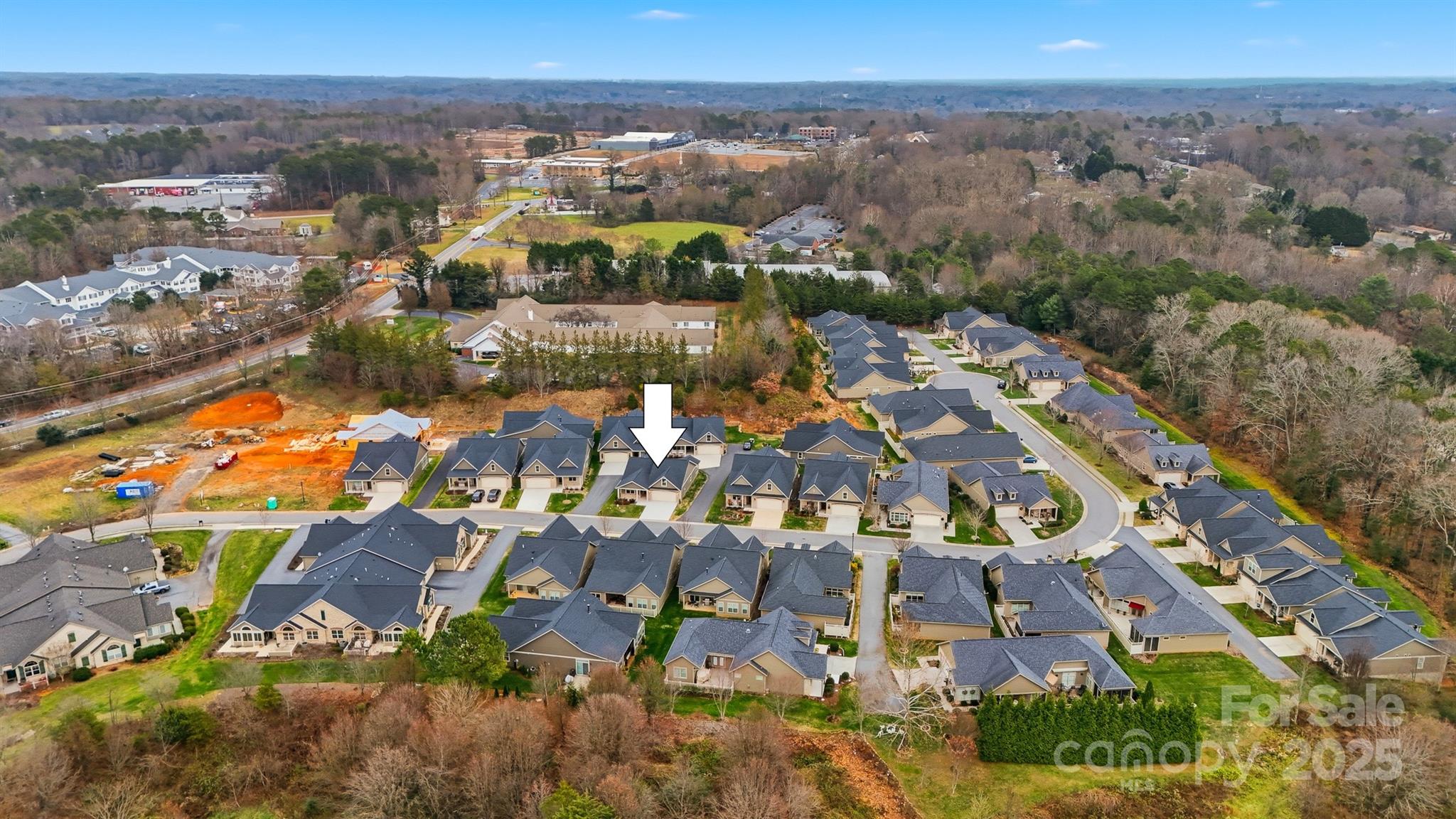 835A Wynnshire Drive — Hickory