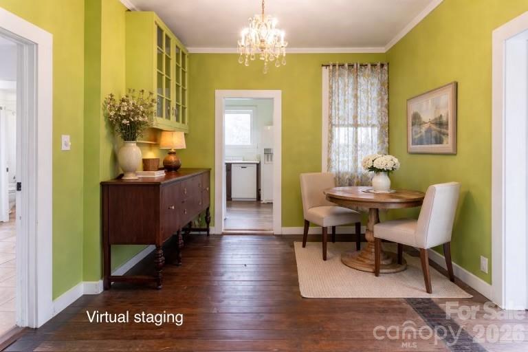 40 Jonestown Road — Asheville