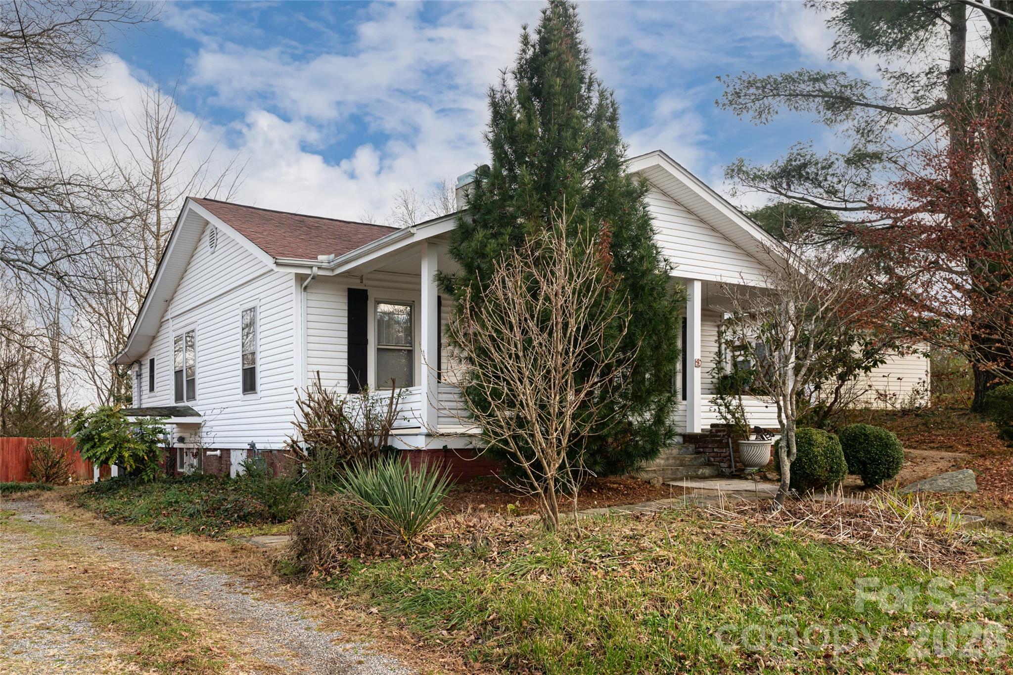 40 Jonestown Road — Asheville