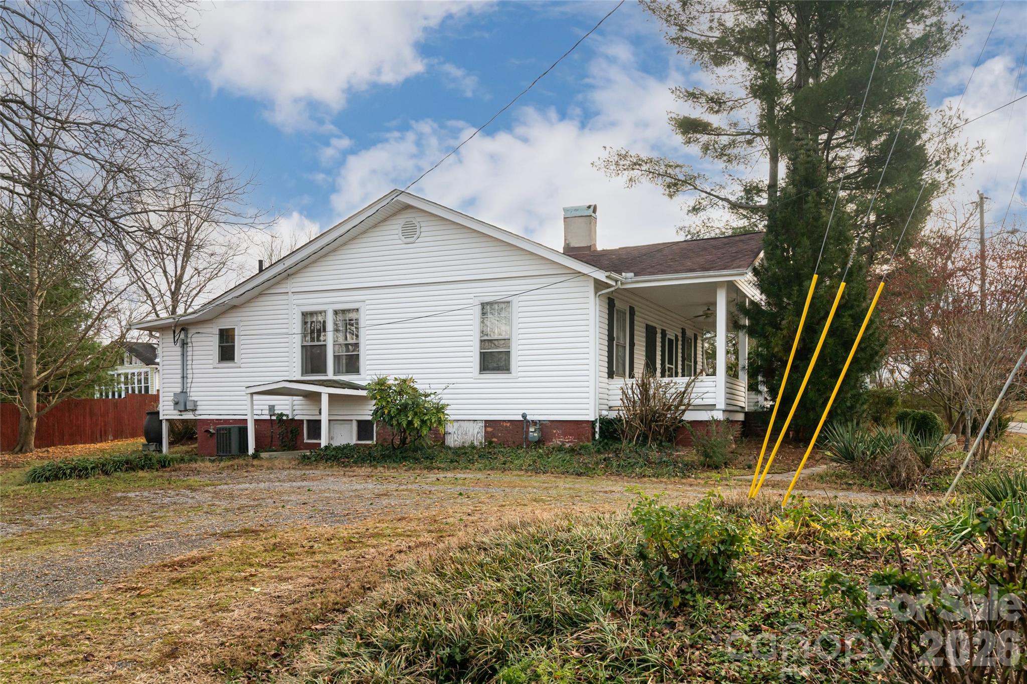 40 Jonestown Road — Asheville