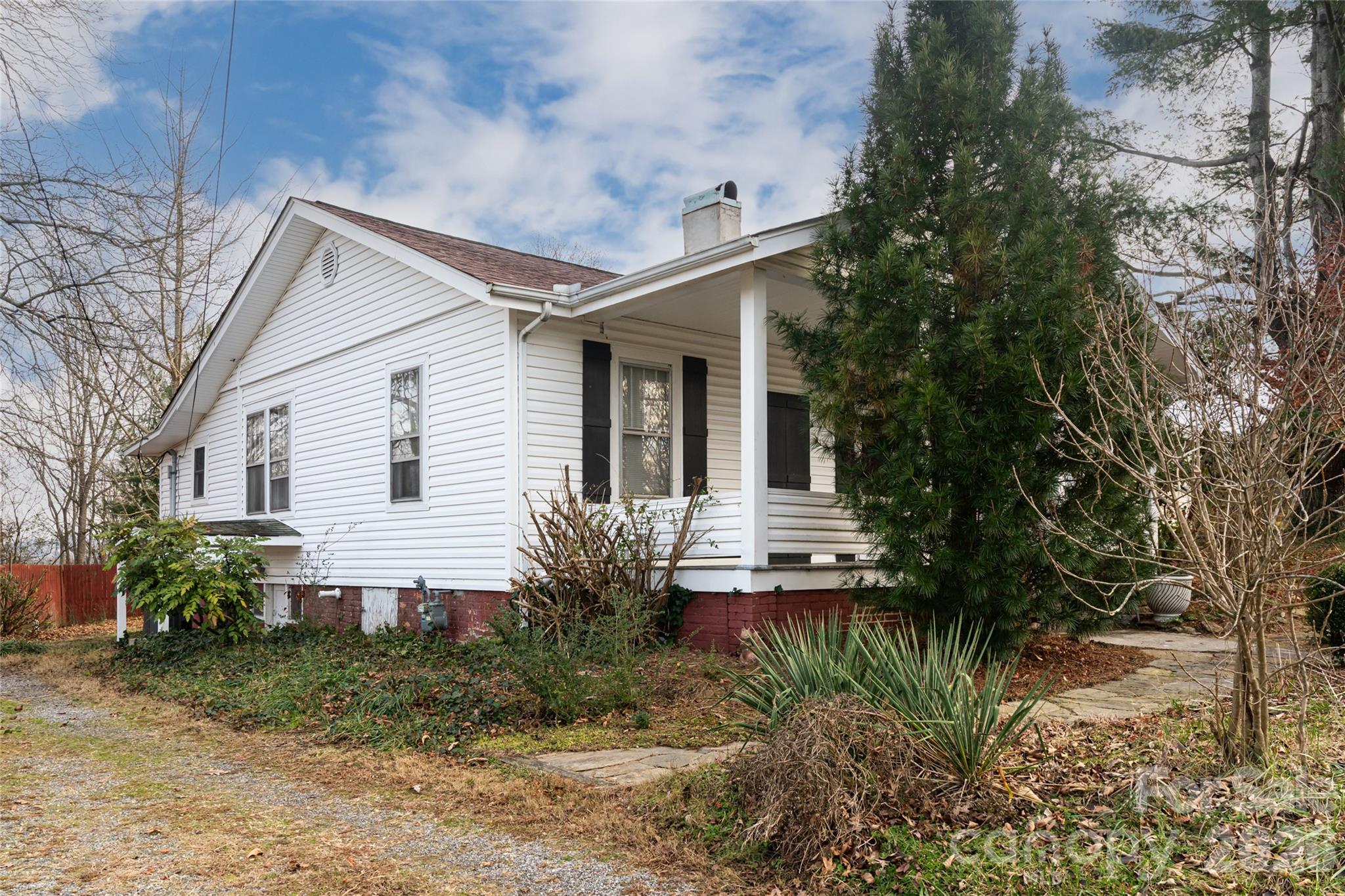 40 Jonestown Road — Asheville