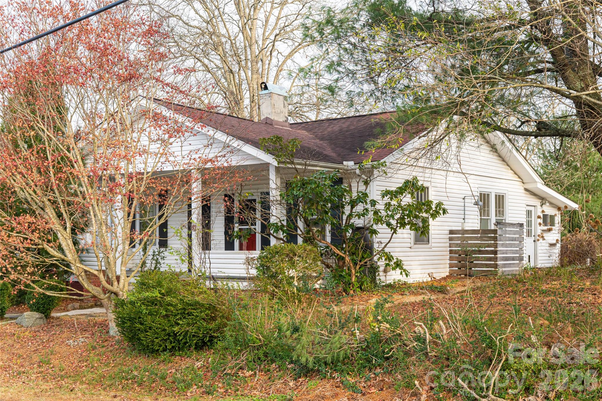 40 Jonestown Road — Asheville