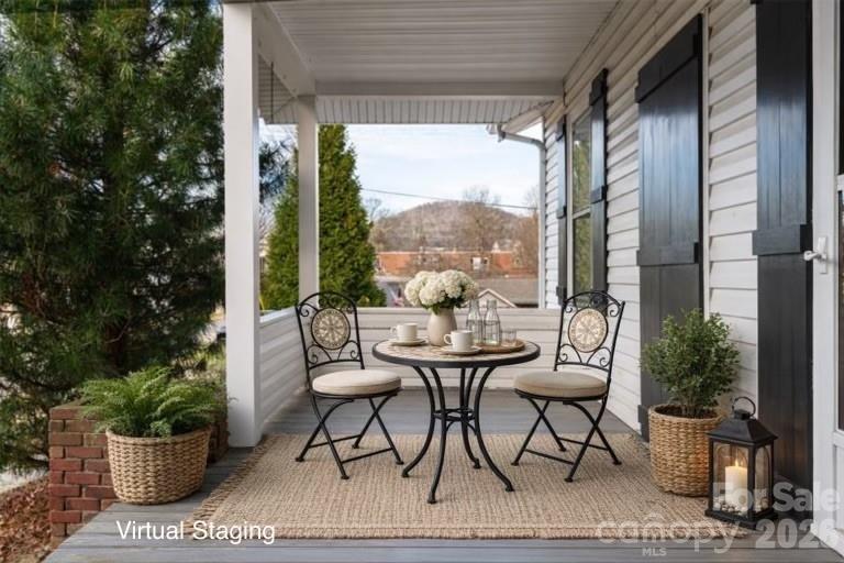 40 Jonestown Road — Asheville