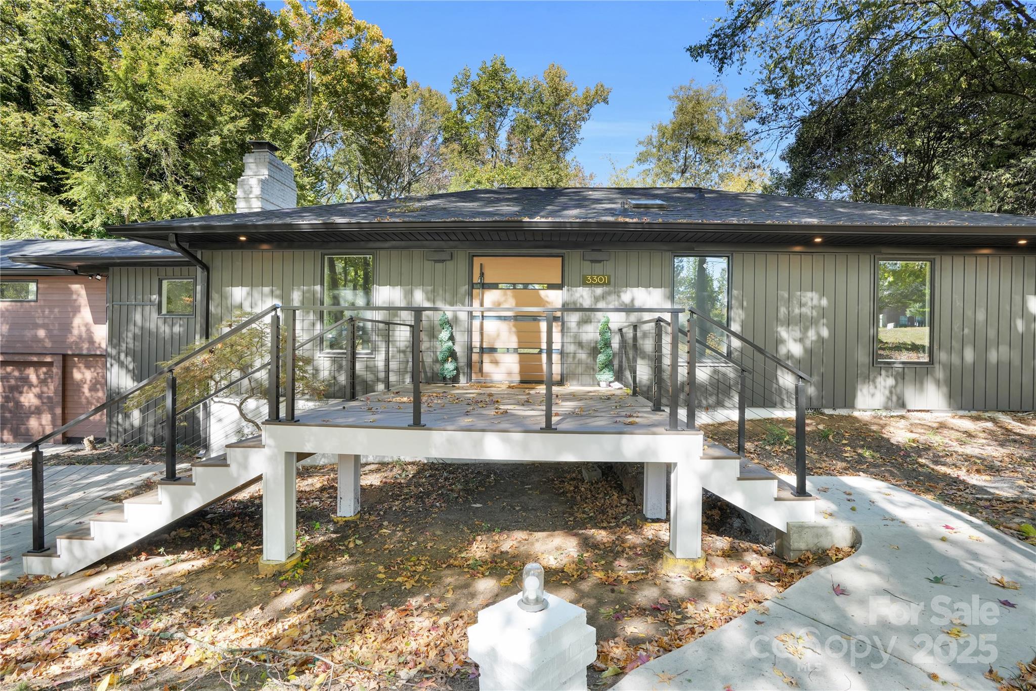 3301 Archdale Drive — Charlotte