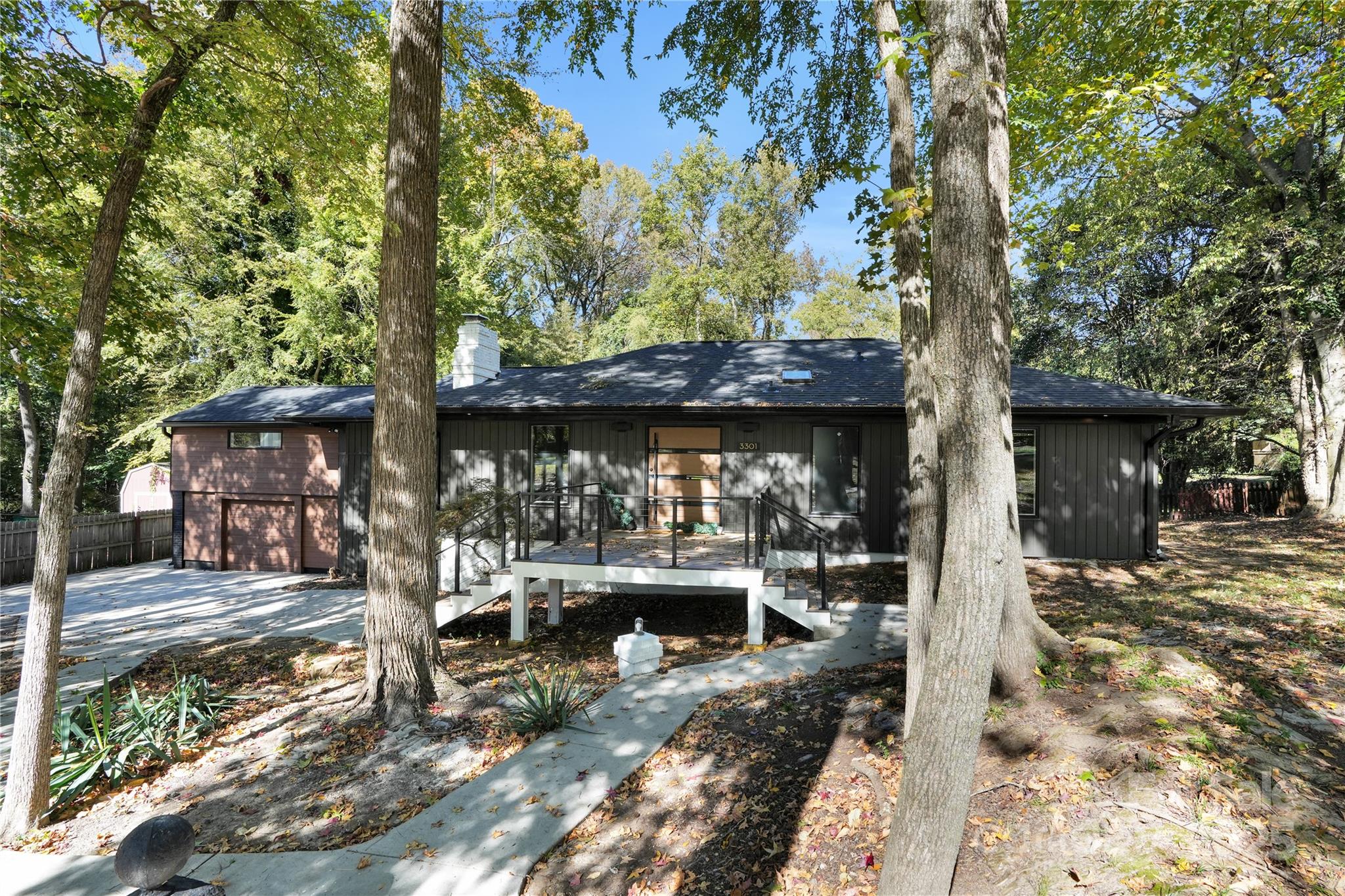 3301 Archdale Drive — Charlotte
