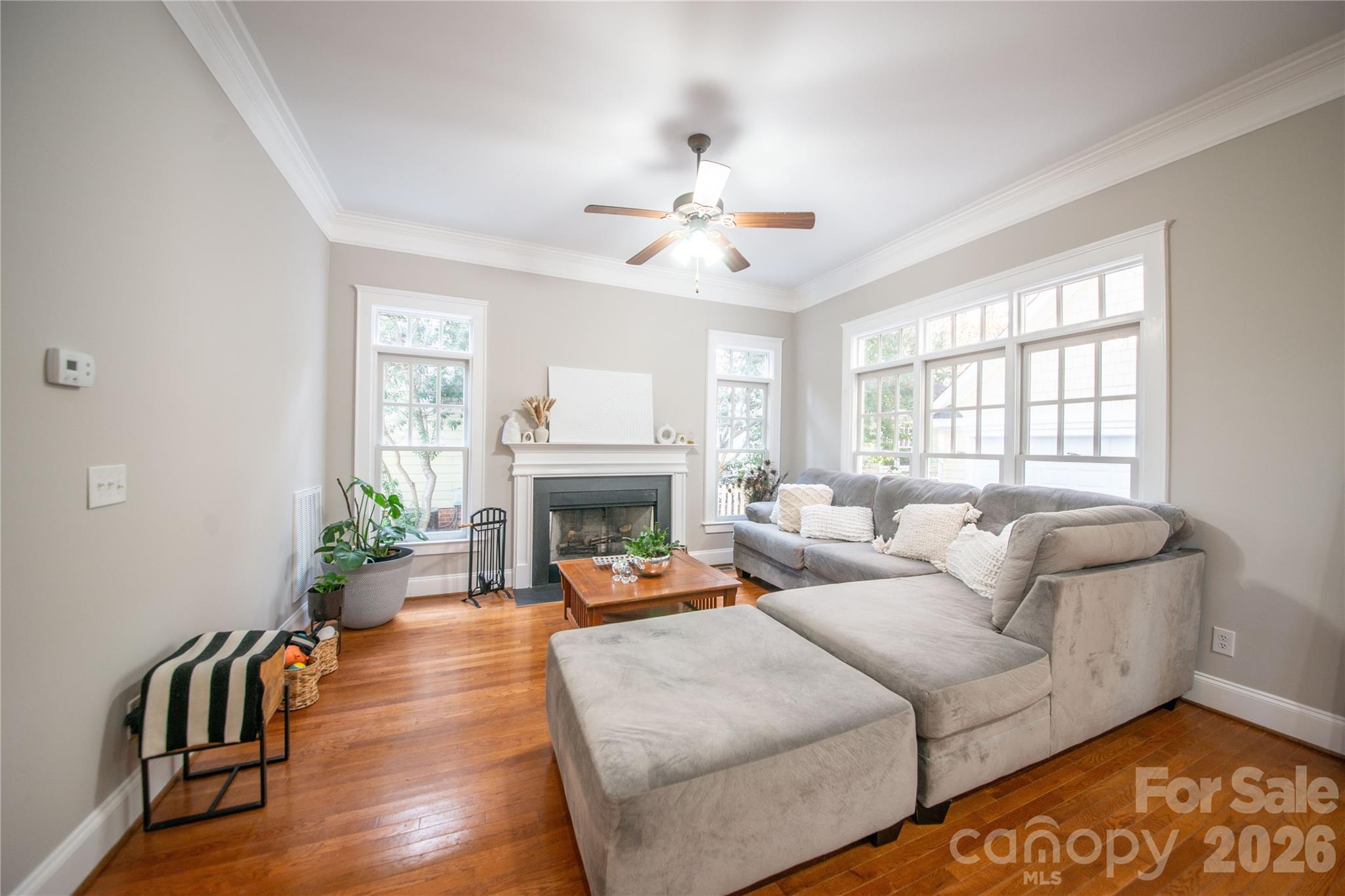 521 Lees Court Street — Charlotte