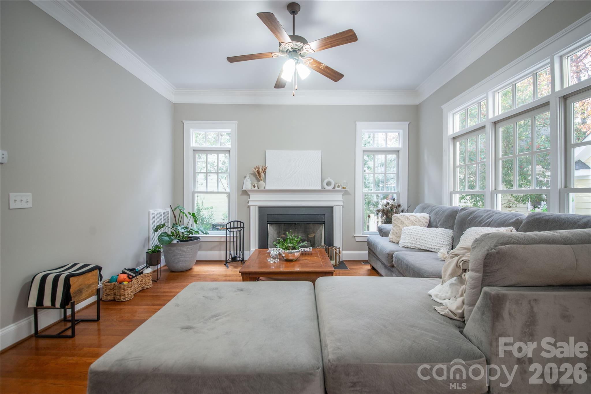 521 Lees Court Street — Charlotte