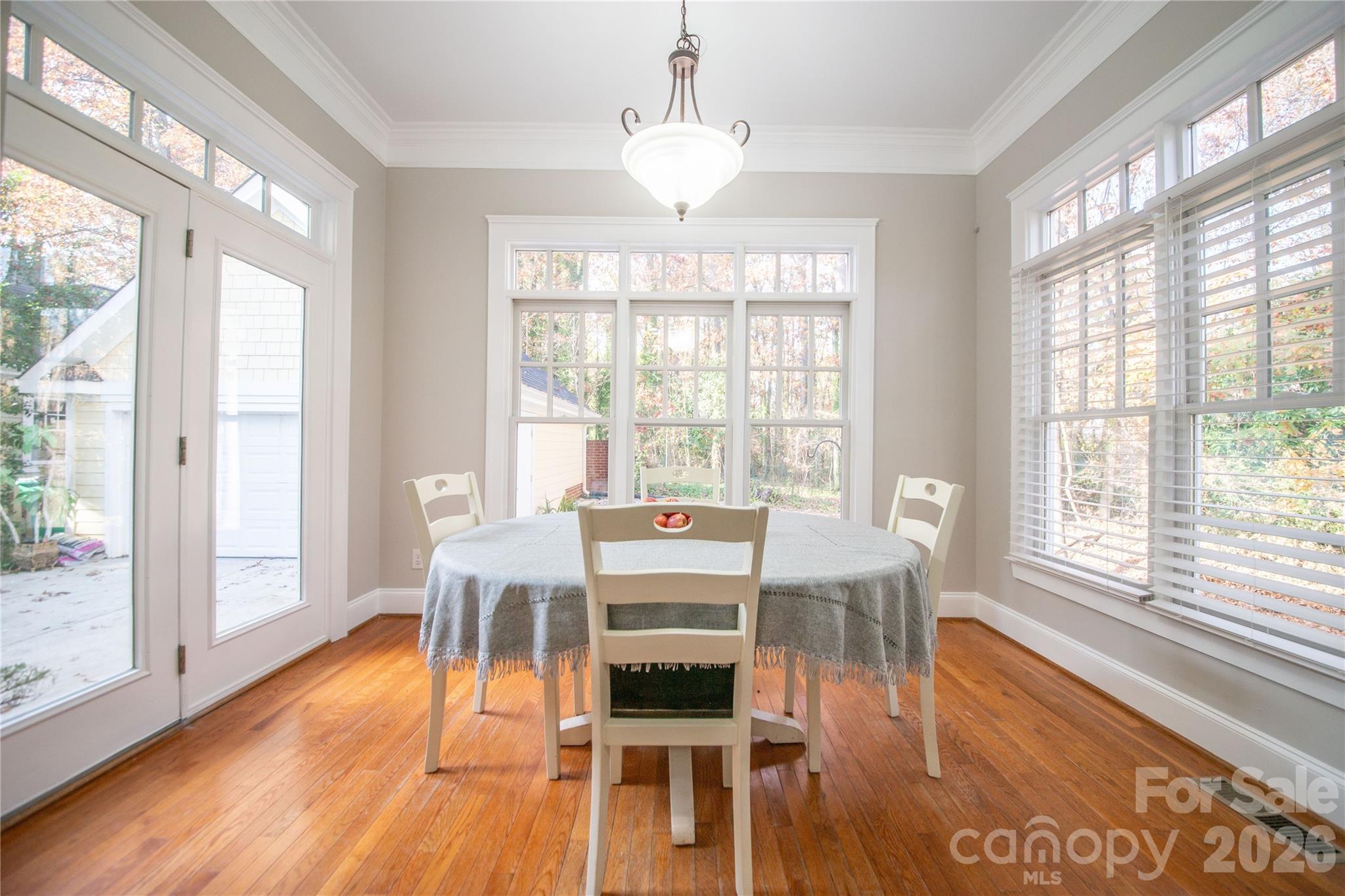 521 Lees Court Street — Charlotte