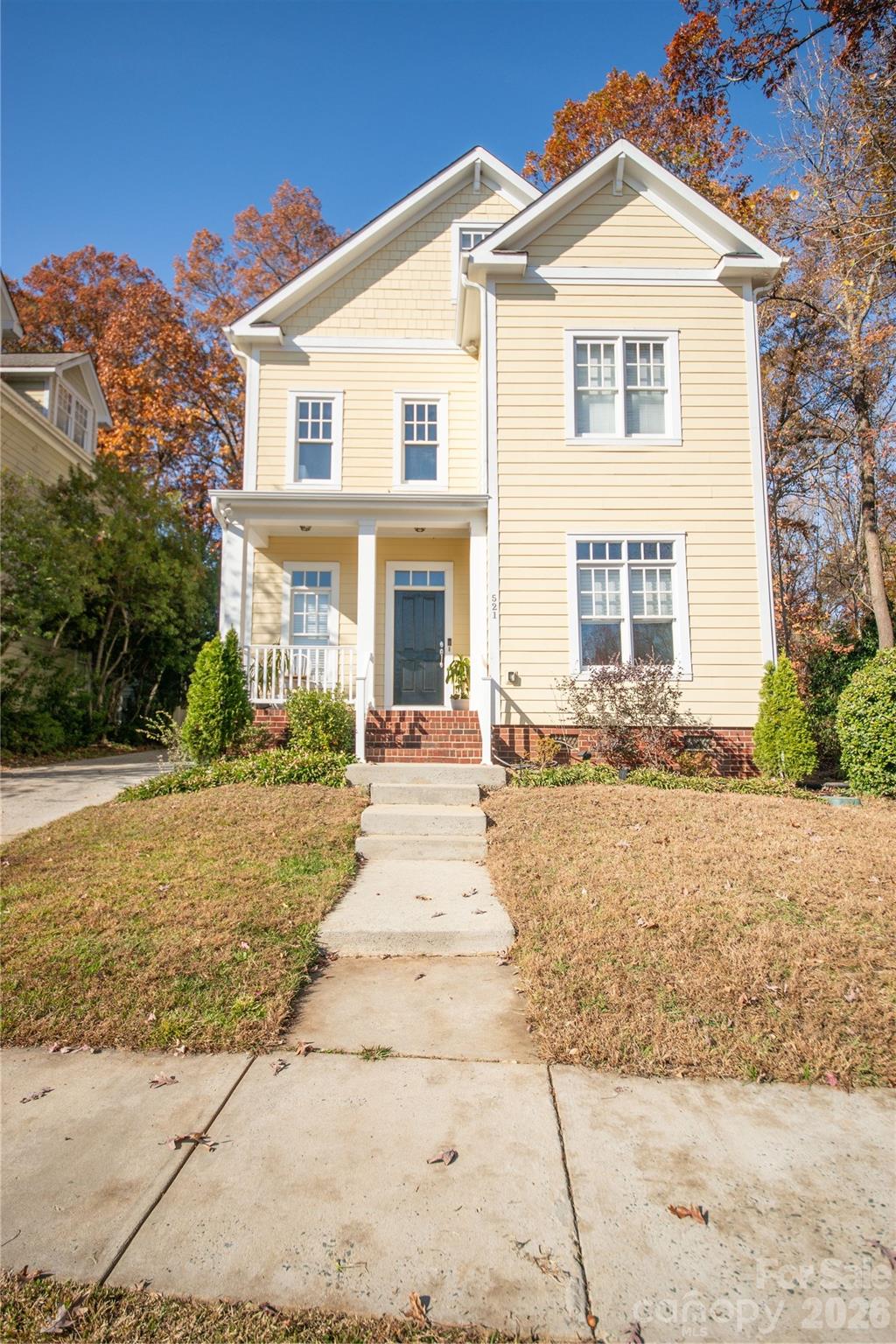 521 Lees Court Street — Charlotte