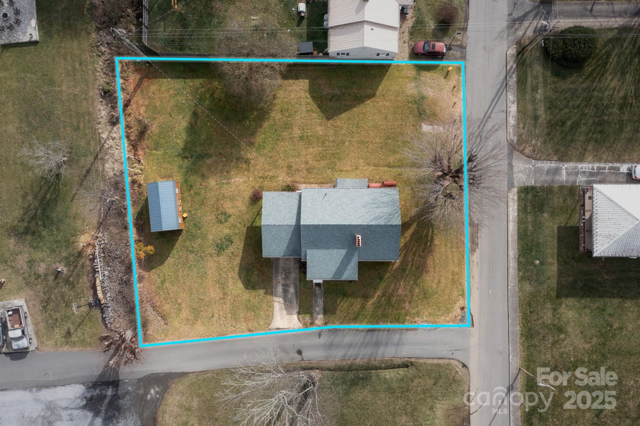 43 Henline Lane — Bakersville