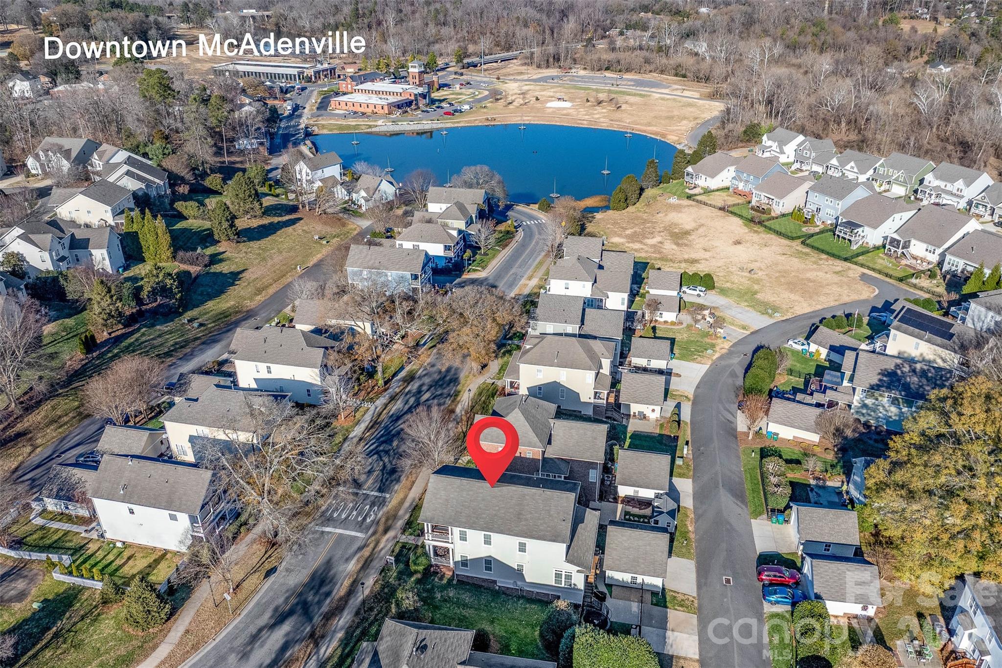 209 Wesleyan Drive — McAdenville