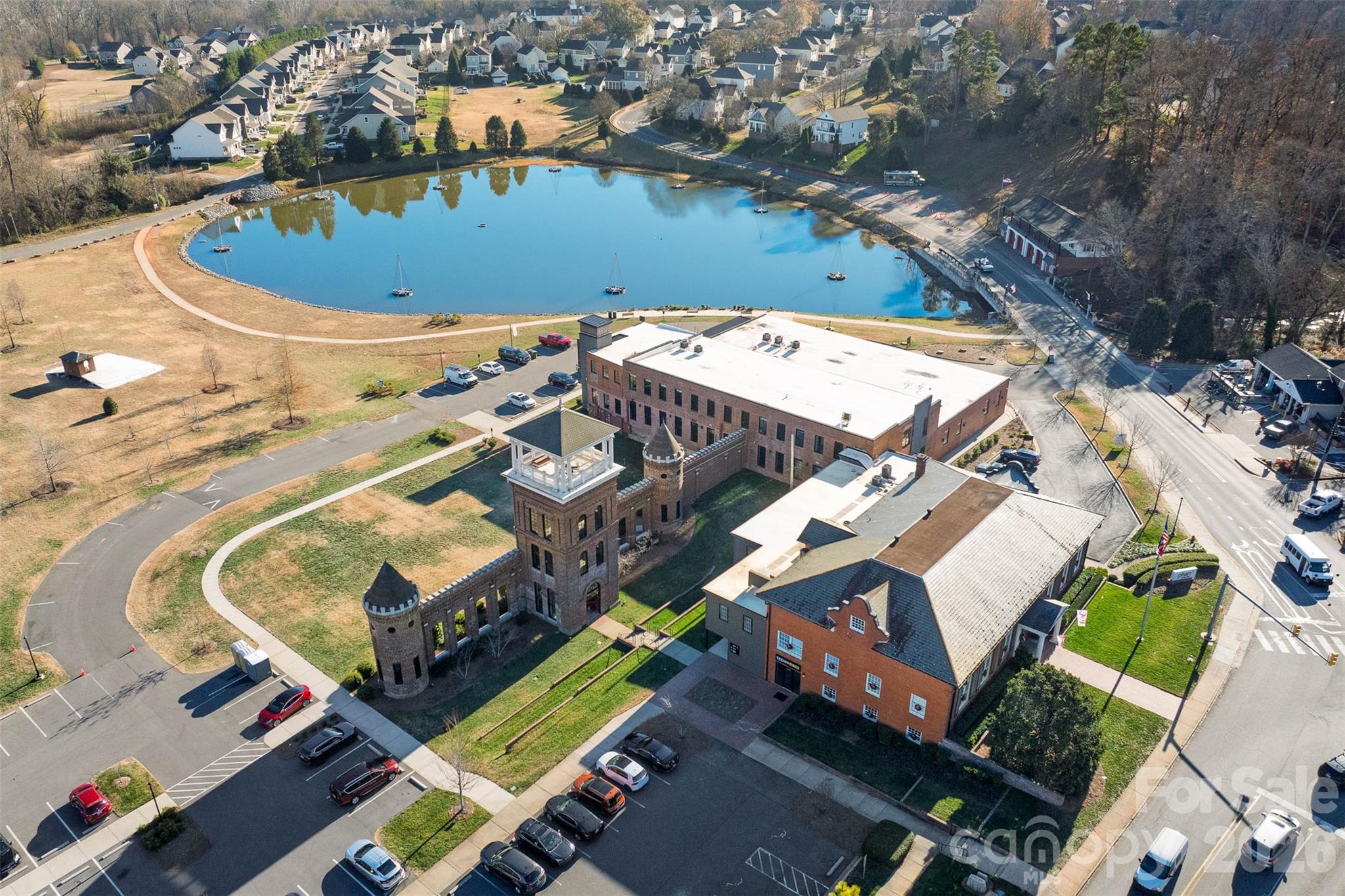 209 Wesleyan Drive — McAdenville
