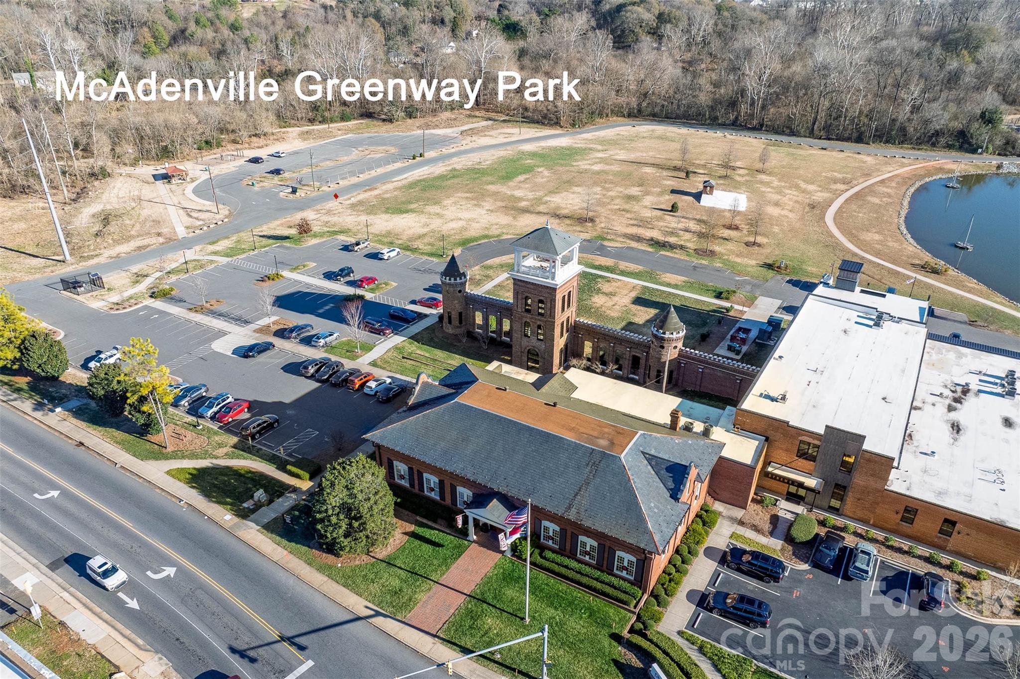 209 Wesleyan Drive — McAdenville