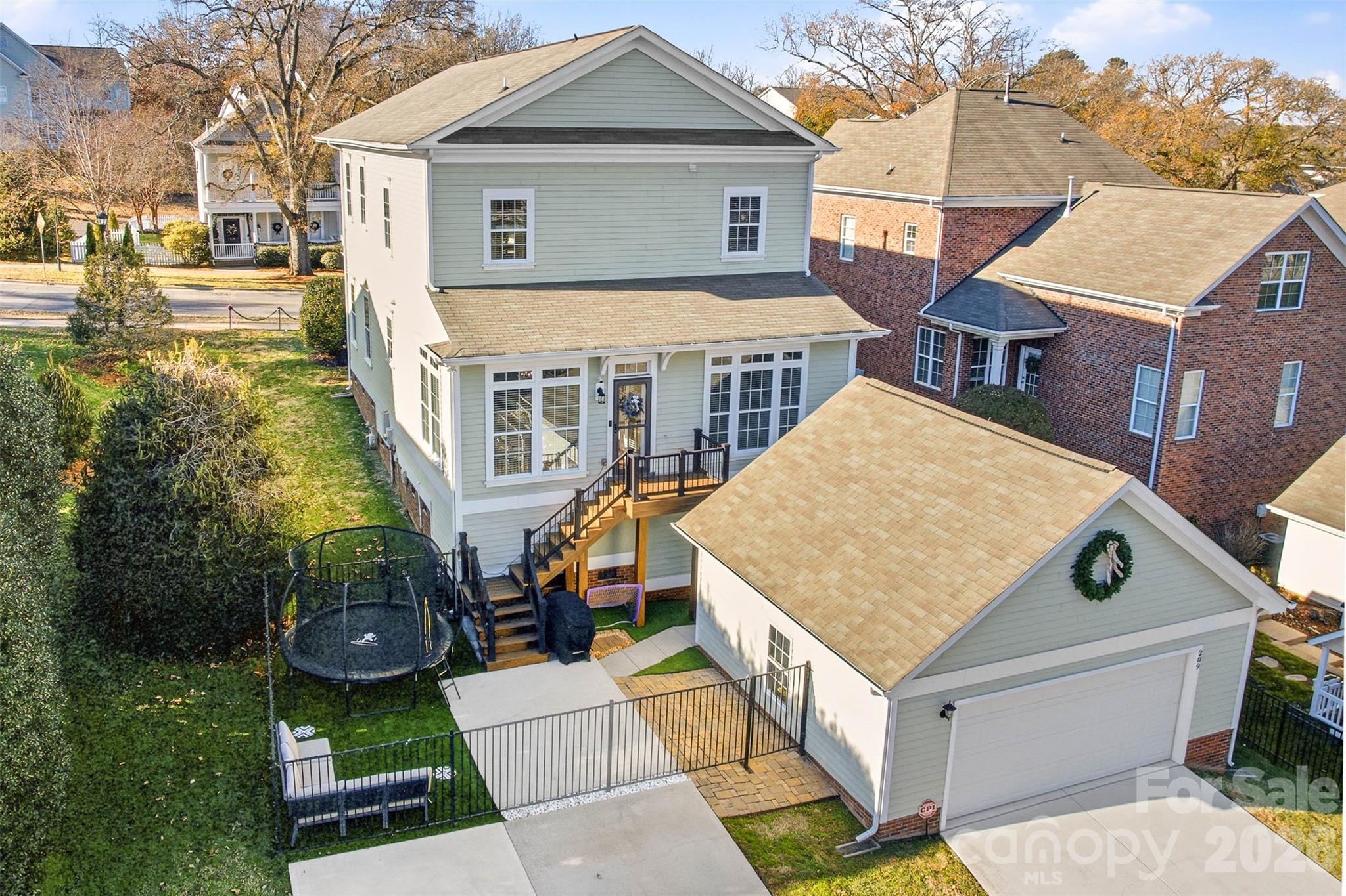 209 Wesleyan Drive — McAdenville
