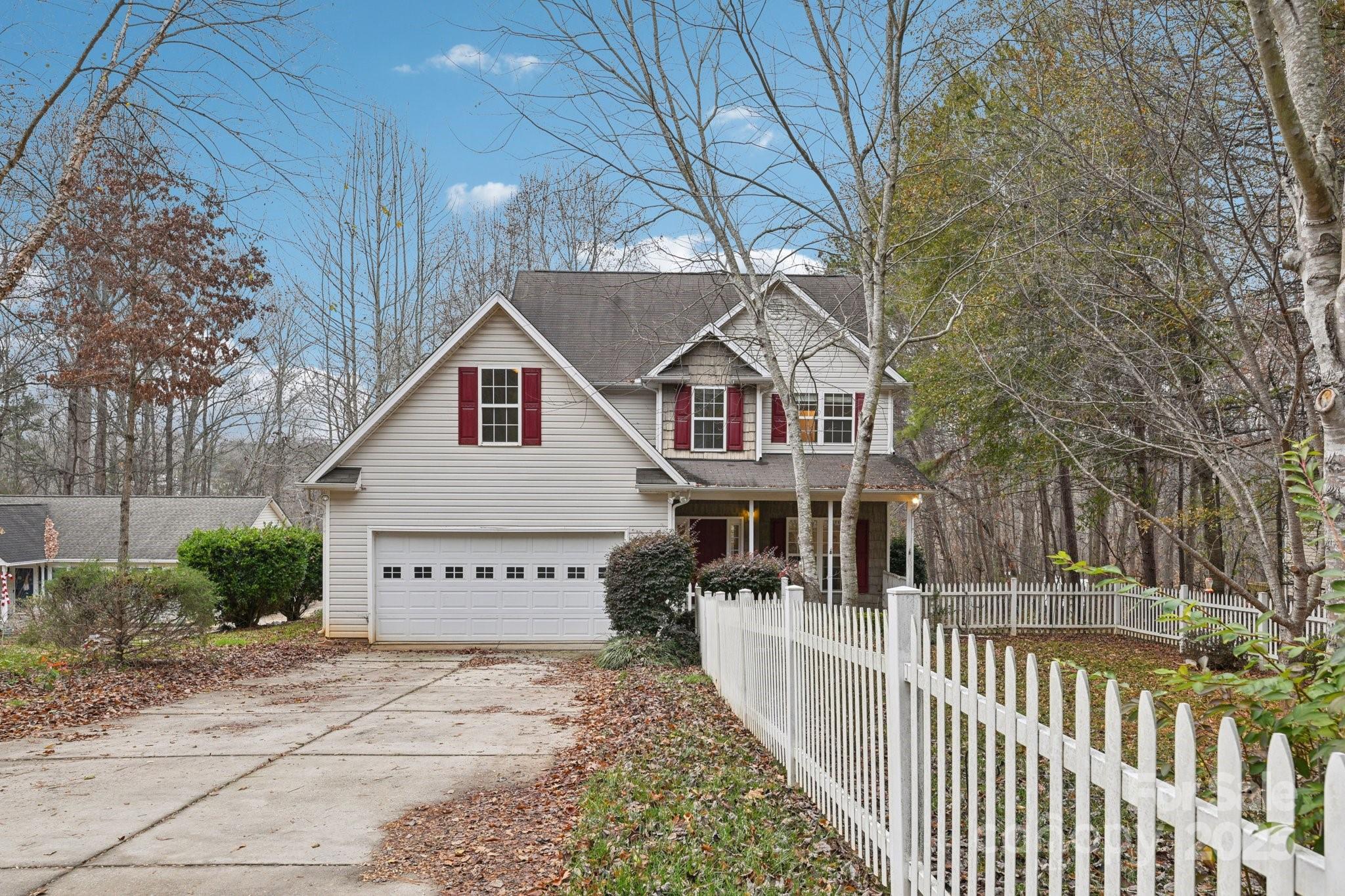 3543 Lake Bluff Drive — Sherrills Ford