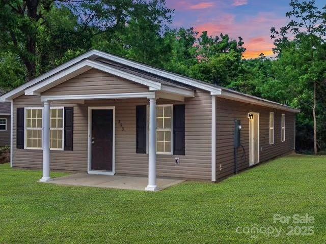 152 Moores Lake Road #1 — Wadesboro