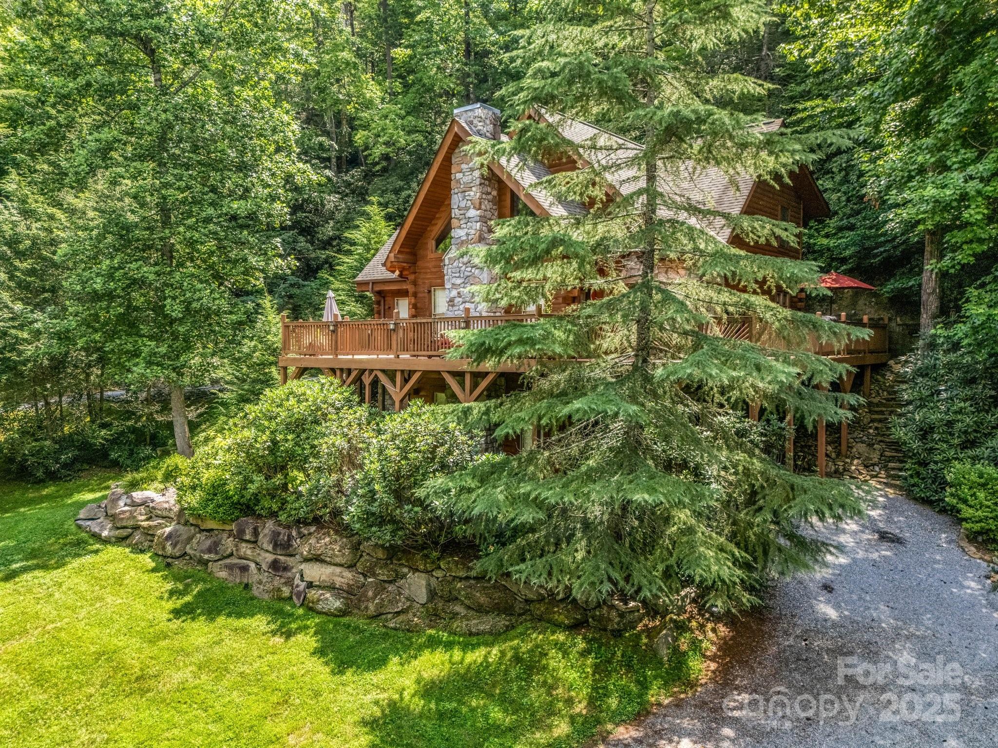 120 Rocky Mountain Drive — Lake Lure