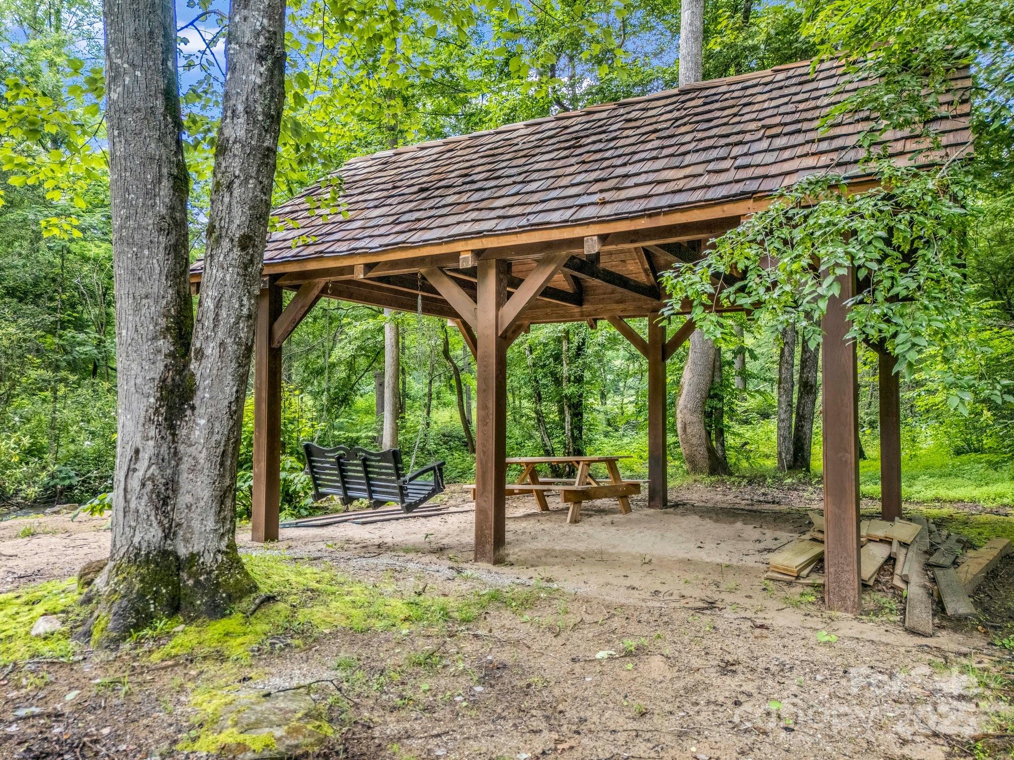 120 Rocky Mountain Drive — Lake Lure
