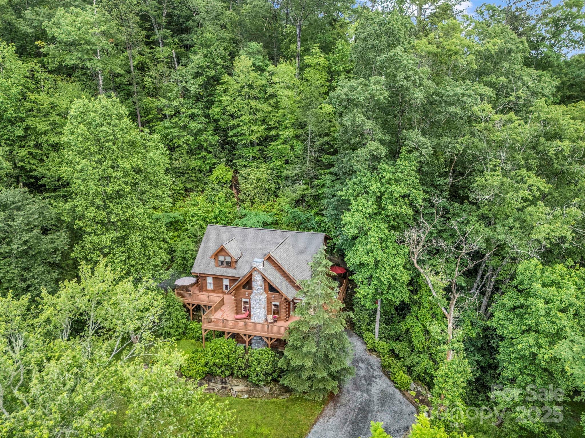 120 Rocky Mountain Drive — Lake Lure