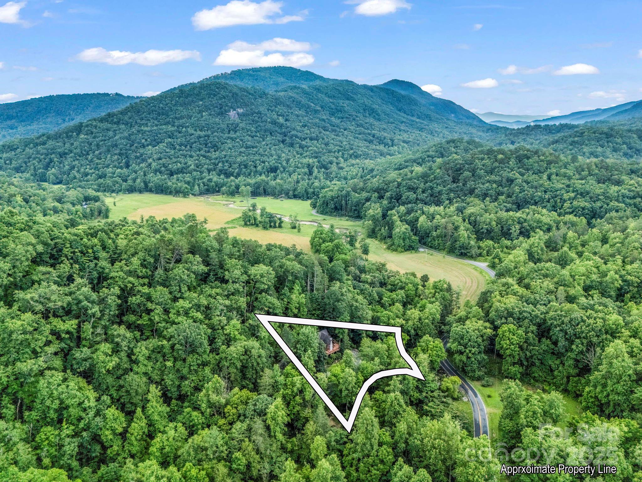 120 Rocky Mountain Drive — Lake Lure