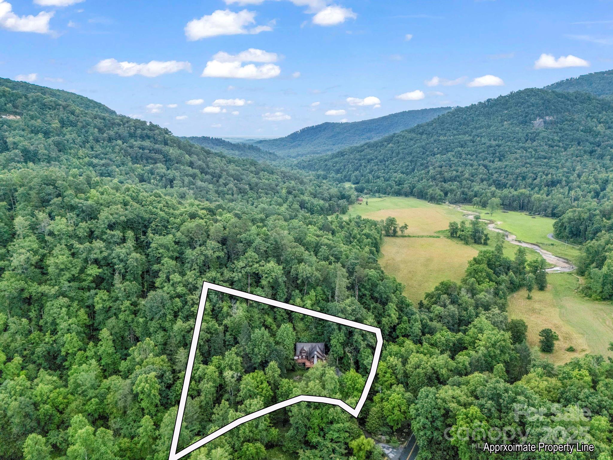 120 Rocky Mountain Drive — Lake Lure