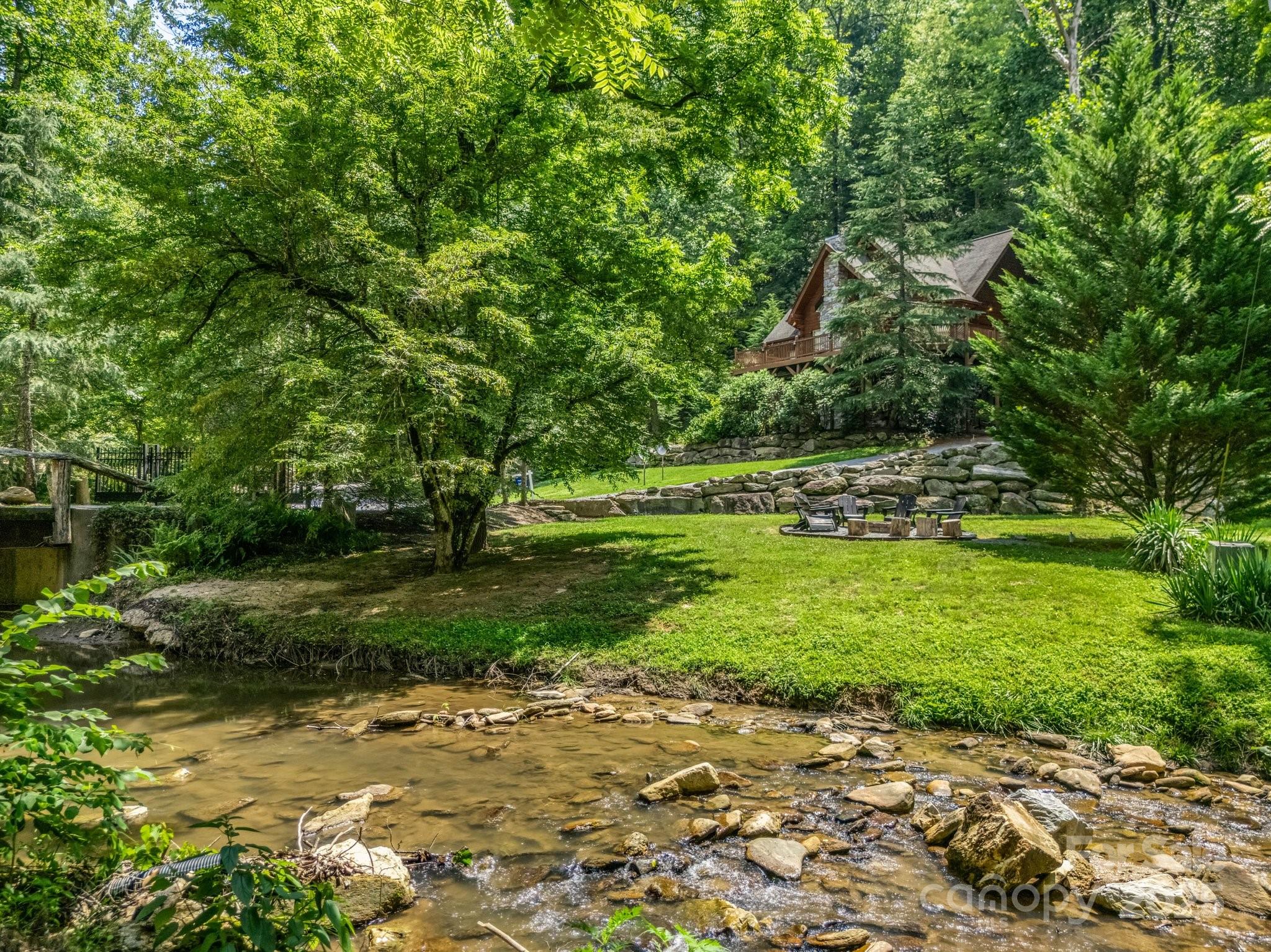 120 Rocky Mountain Drive — Lake Lure