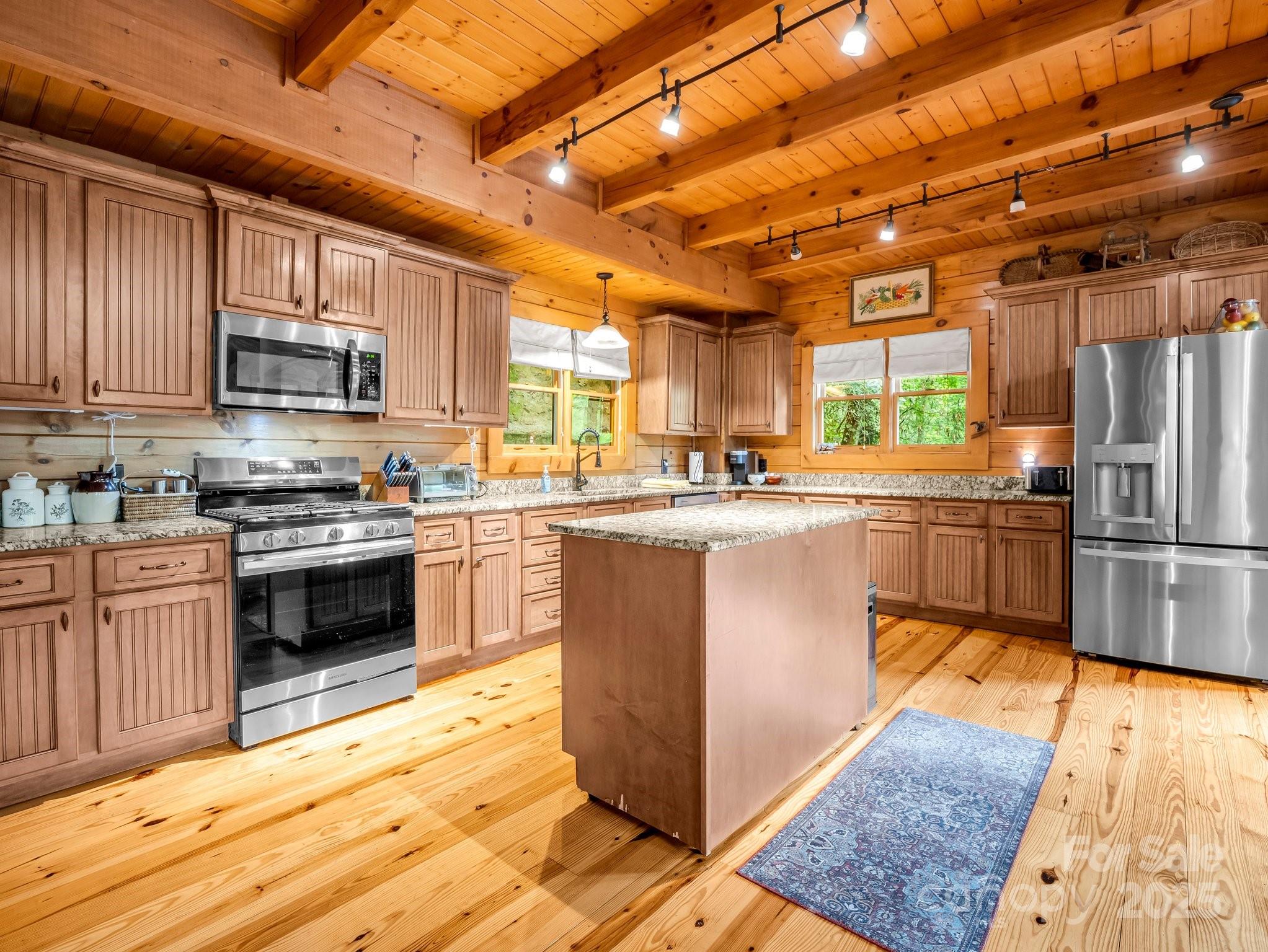 120 Rocky Mountain Drive — Lake Lure