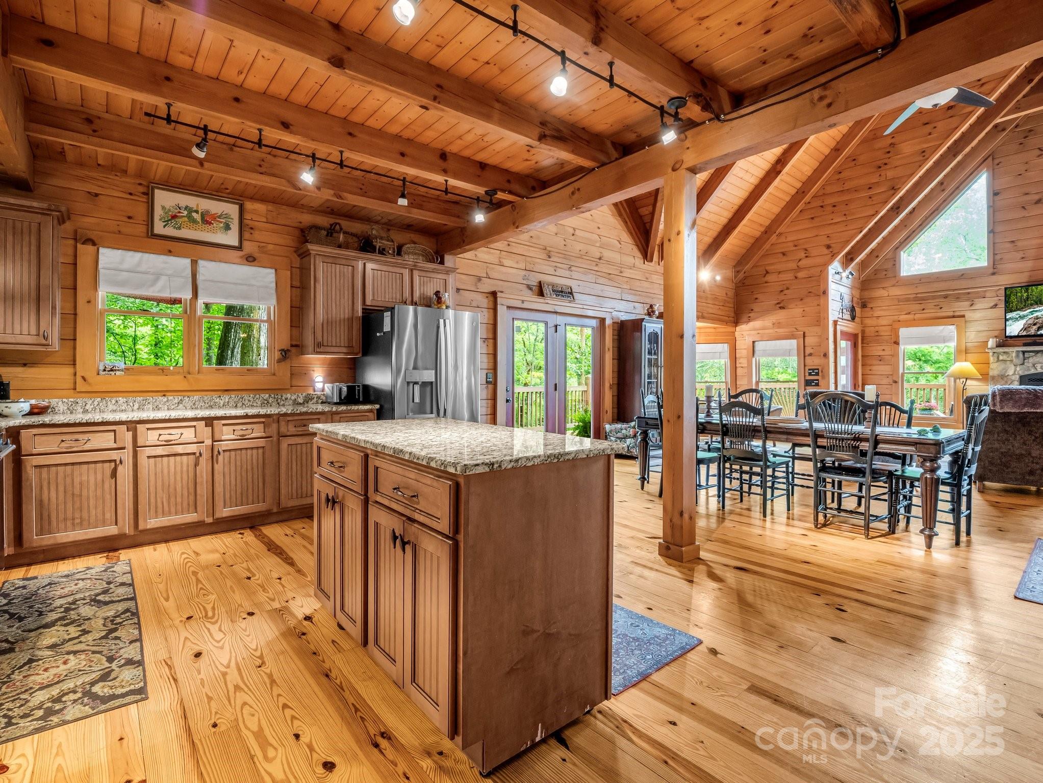 120 Rocky Mountain Drive — Lake Lure