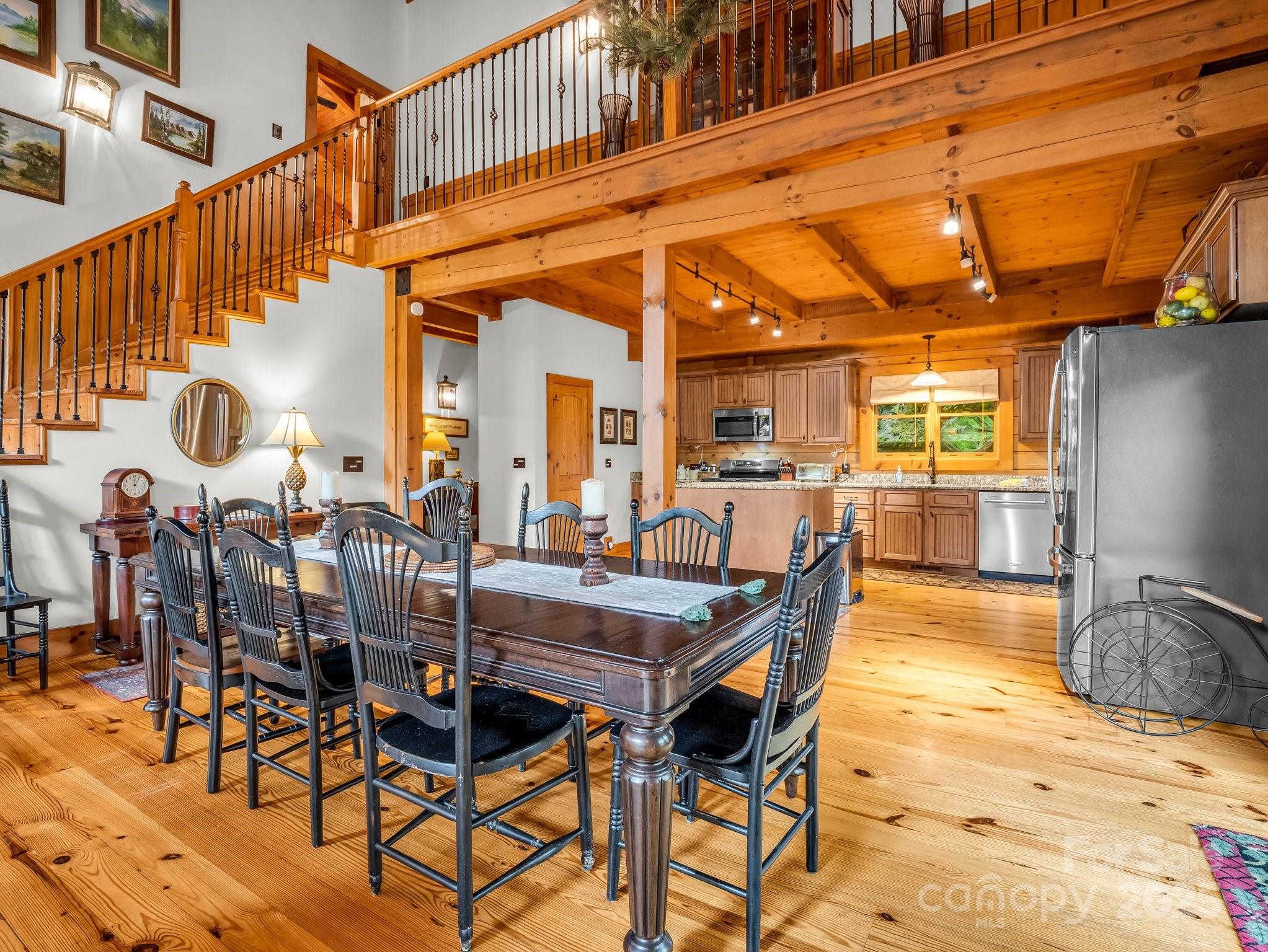 120 Rocky Mountain Drive — Lake Lure