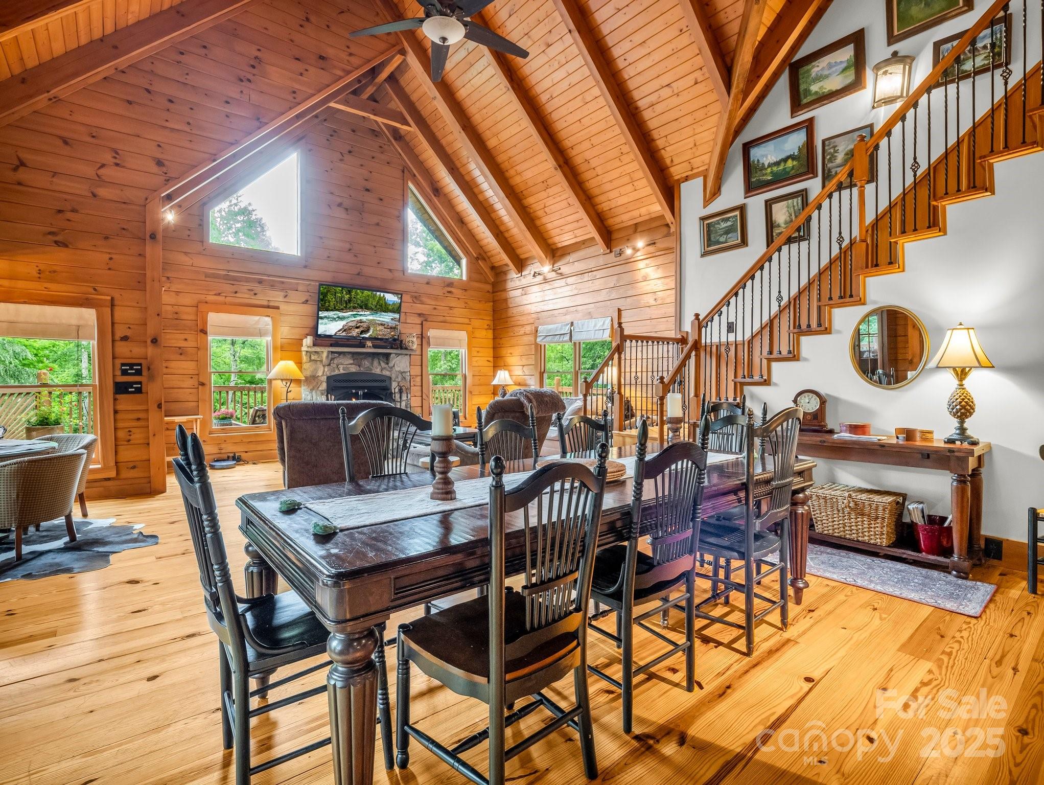 120 Rocky Mountain Drive — Lake Lure