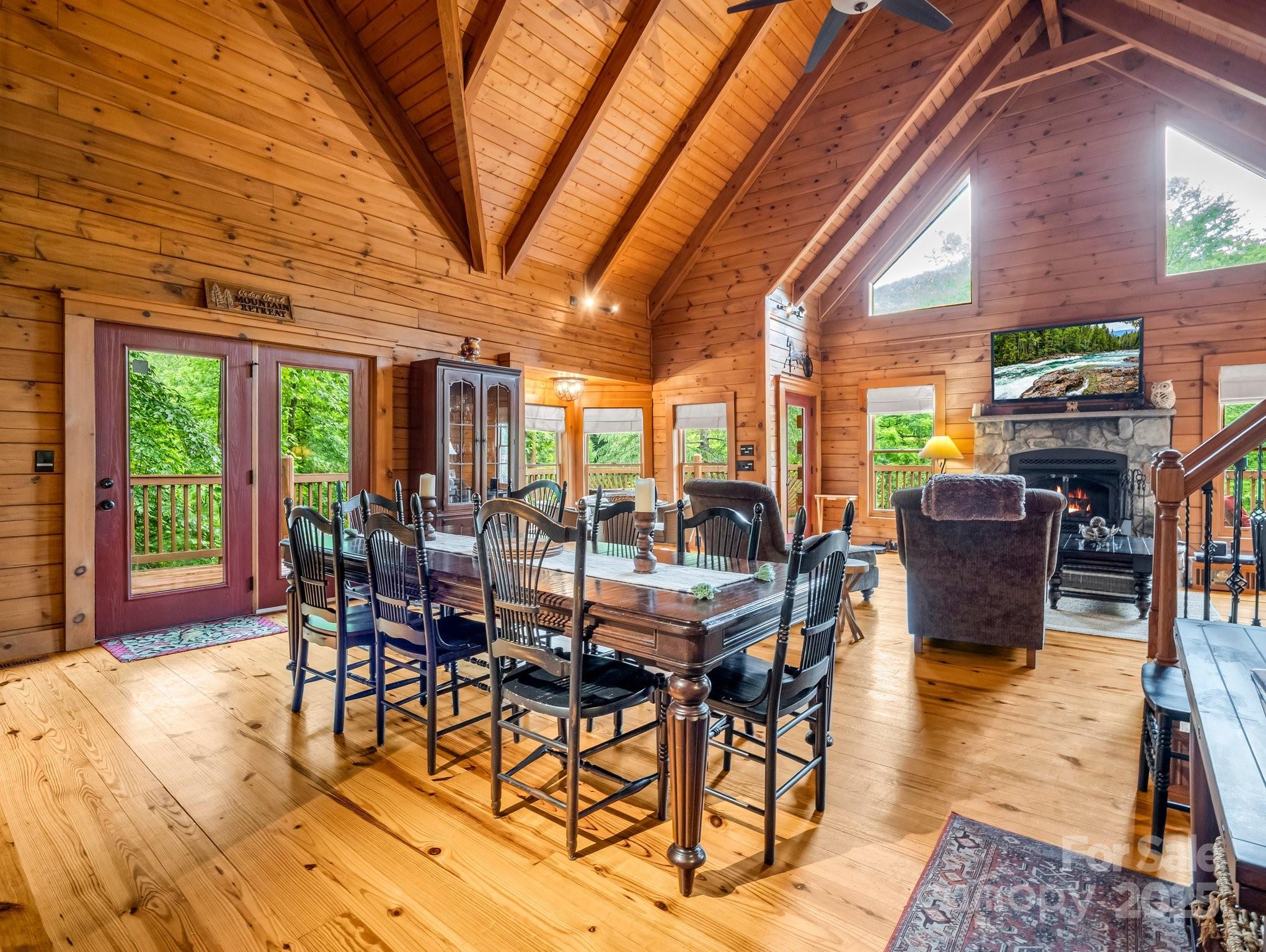 120 Rocky Mountain Drive — Lake Lure