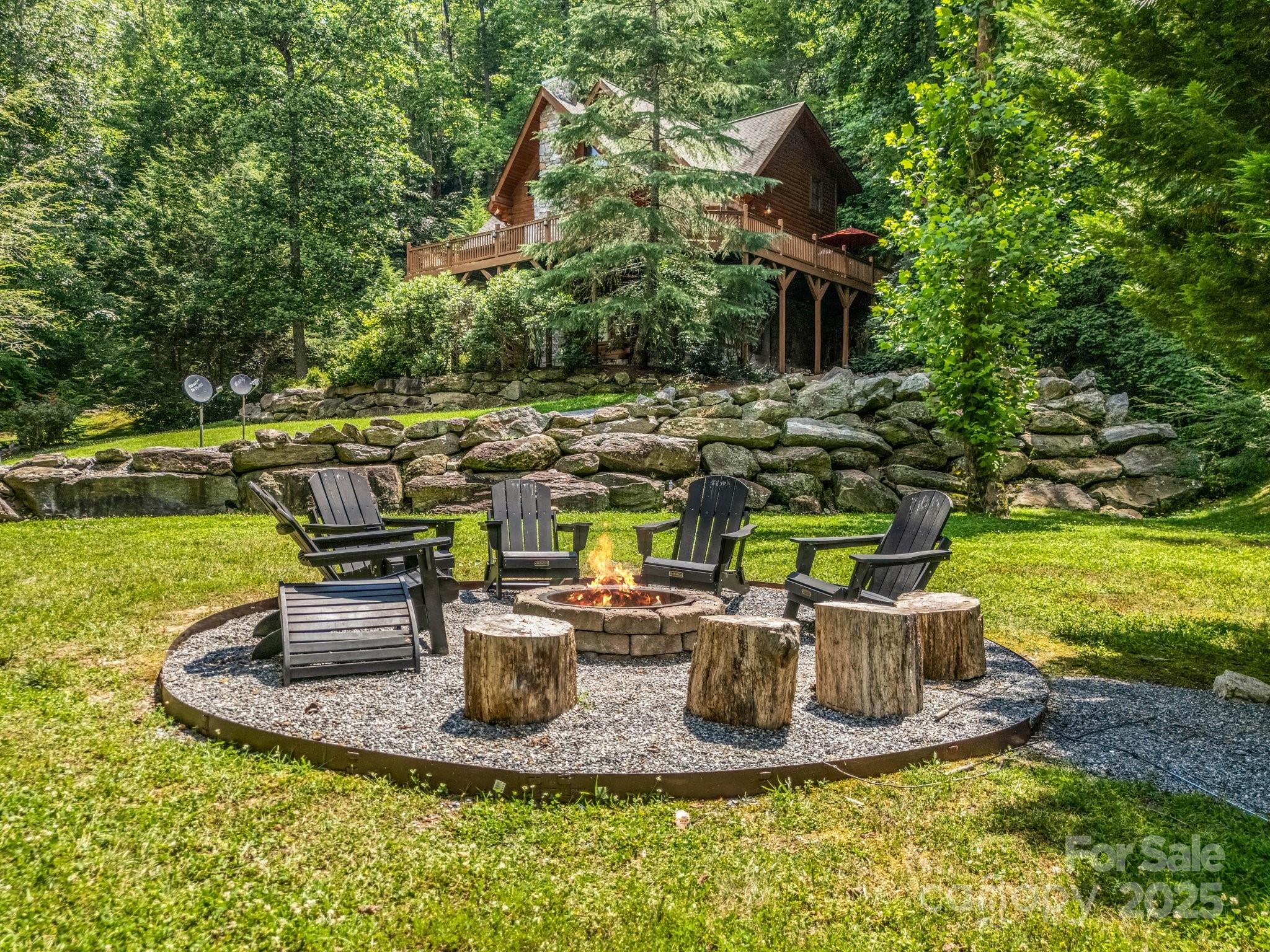 120 Rocky Mountain Drive — Lake Lure