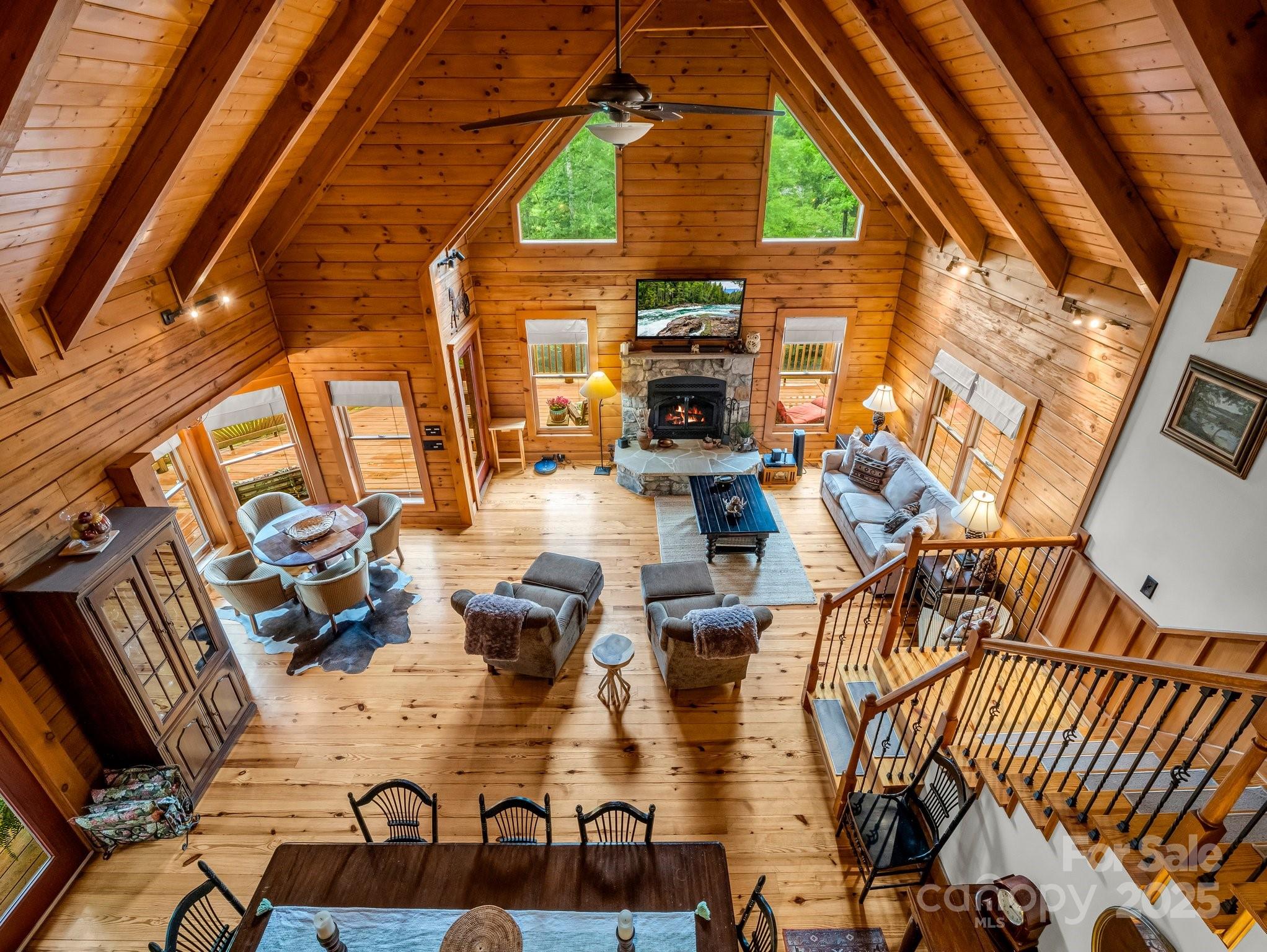 120 Rocky Mountain Drive — Lake Lure