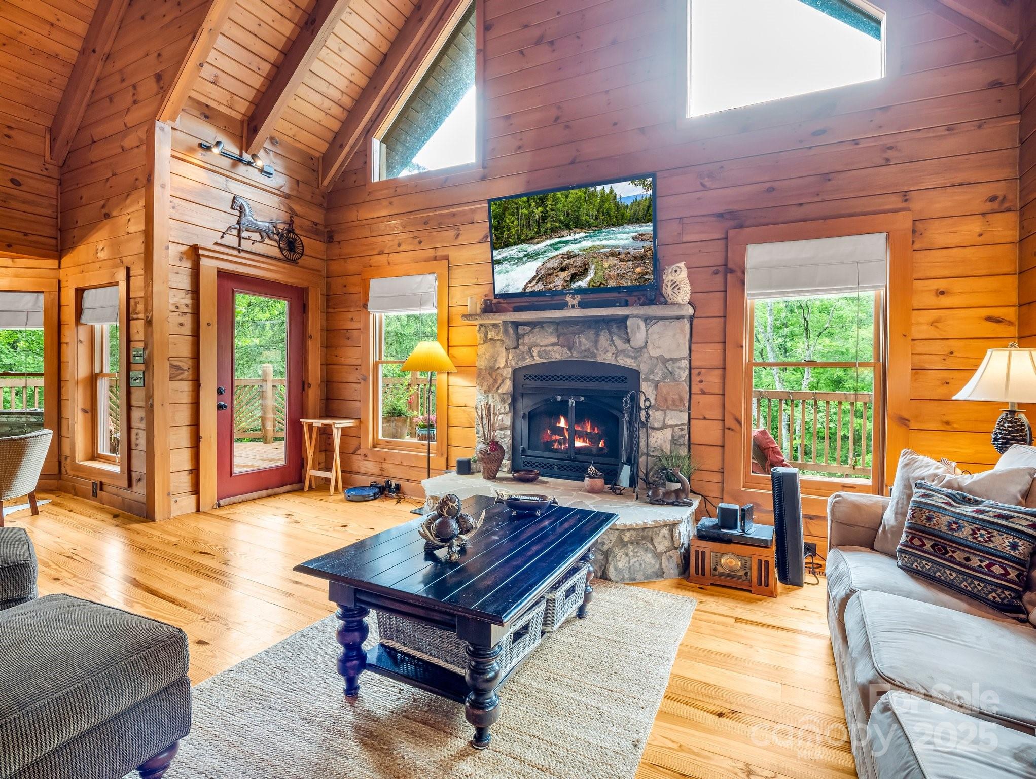 120 Rocky Mountain Drive — Lake Lure
